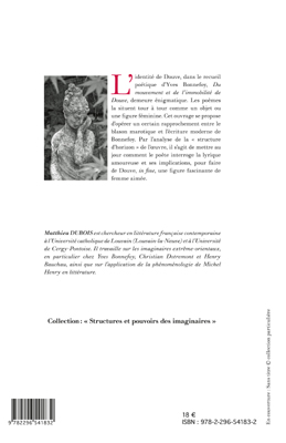 Image verso