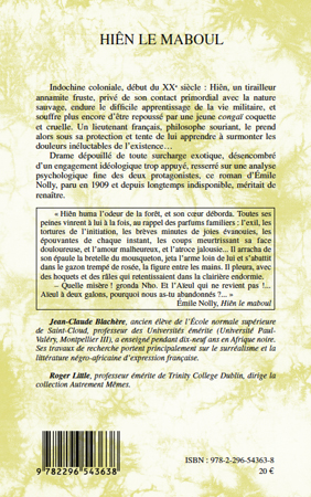 Image verso