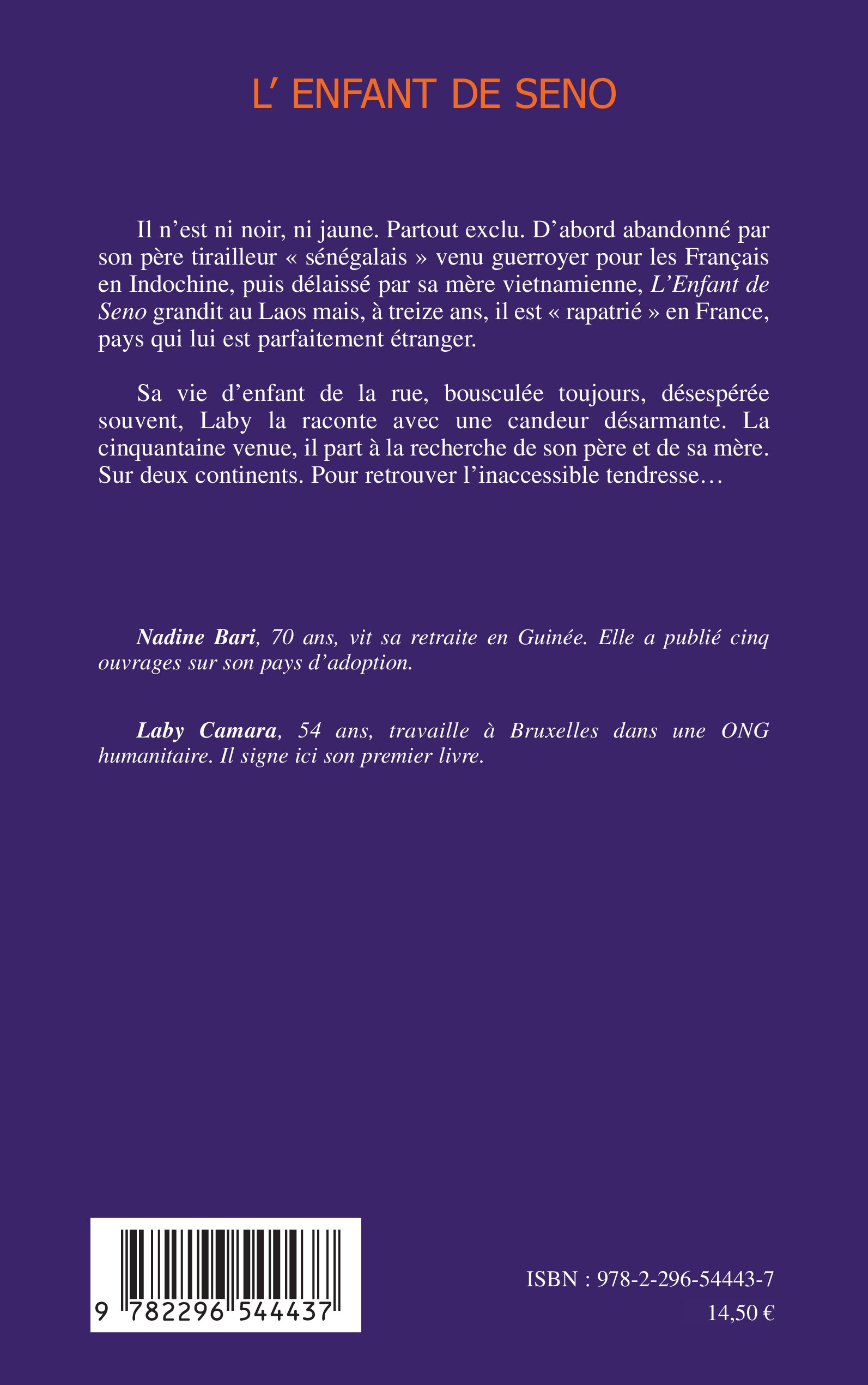 Image verso
