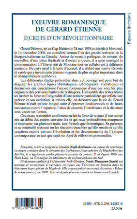 Image verso