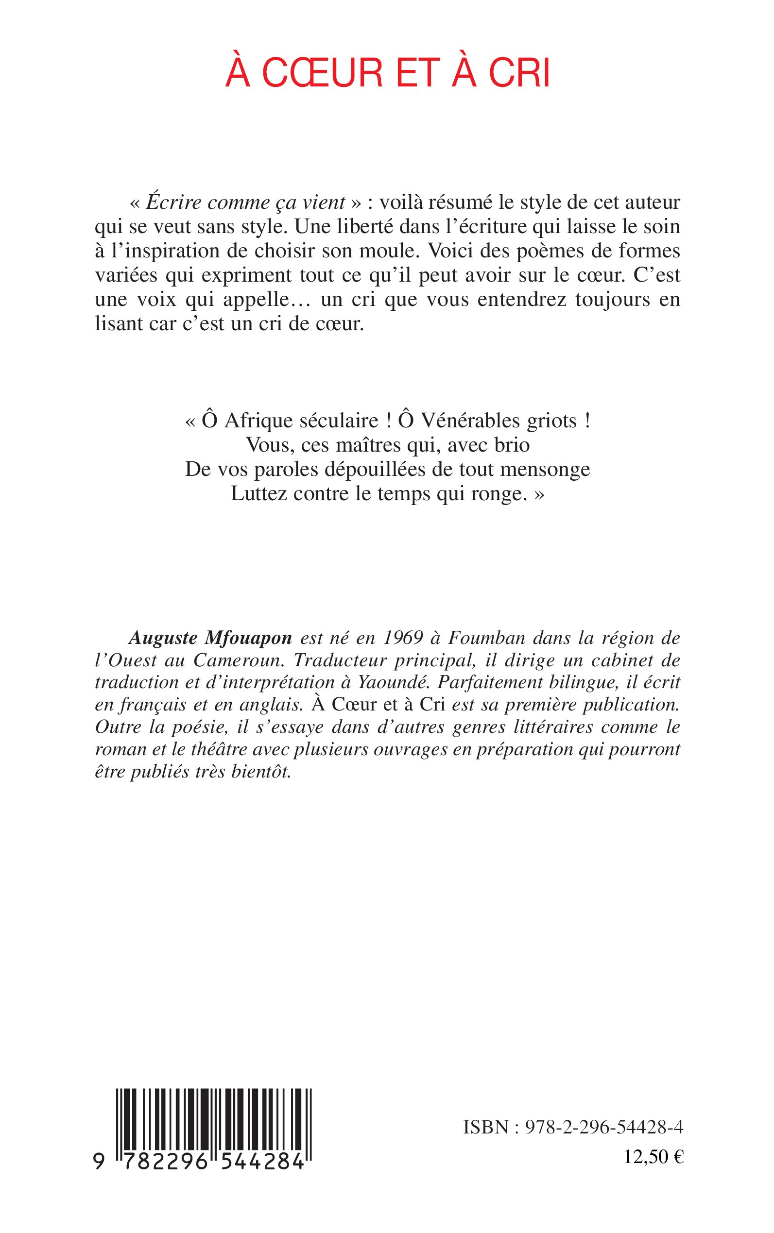Image verso
