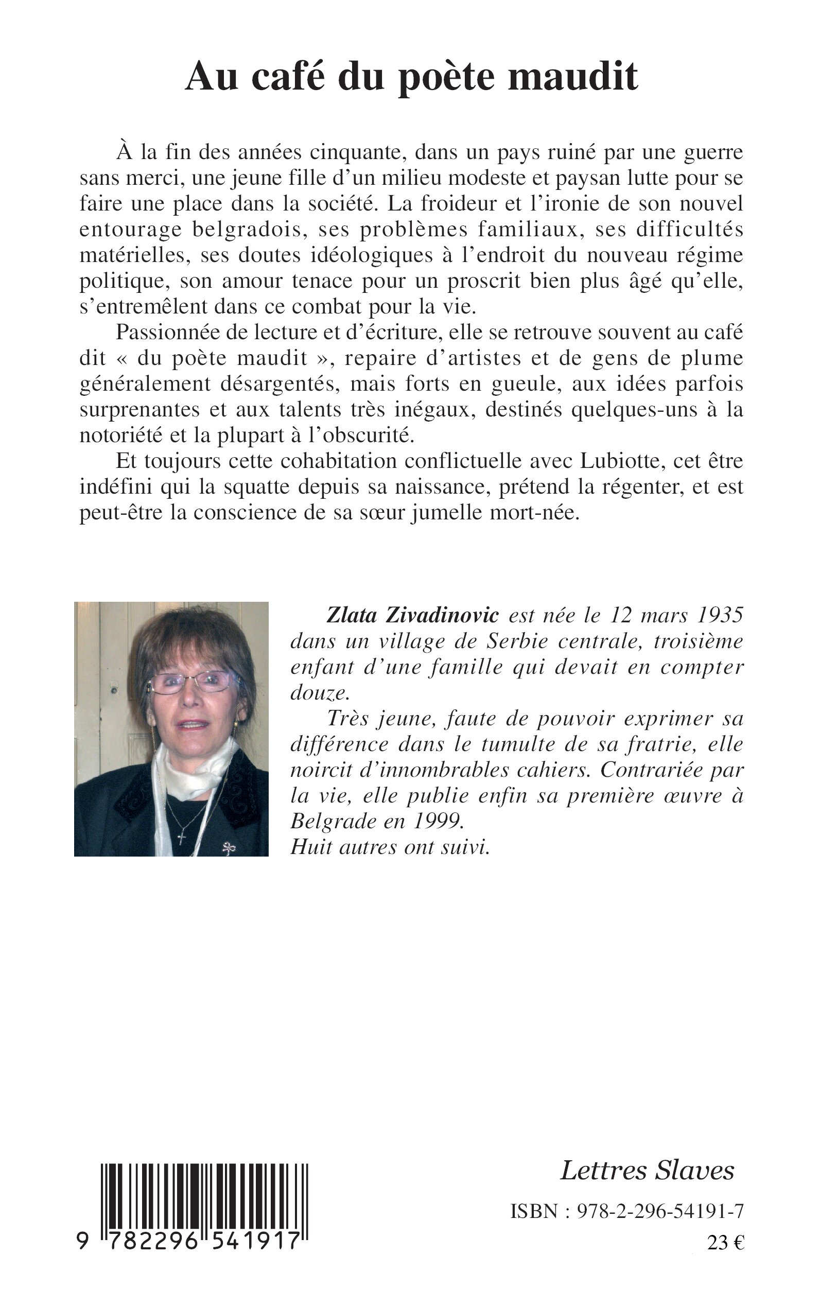 Image verso