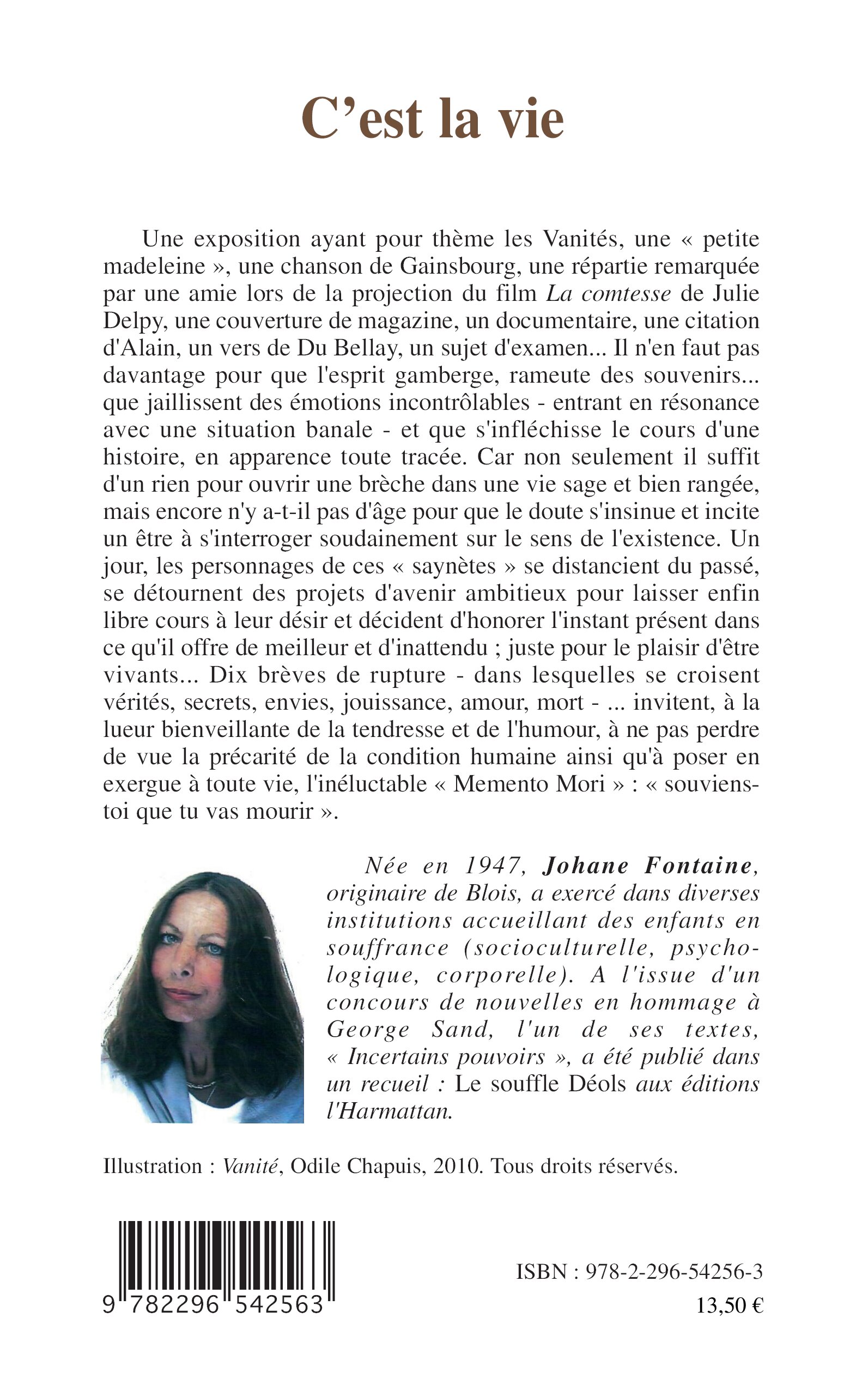 Image verso