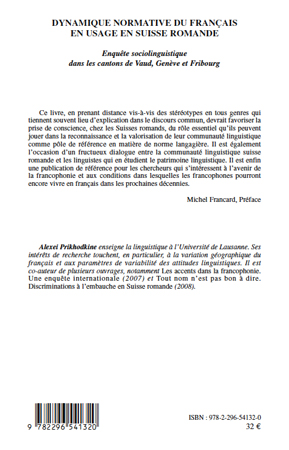 Image verso