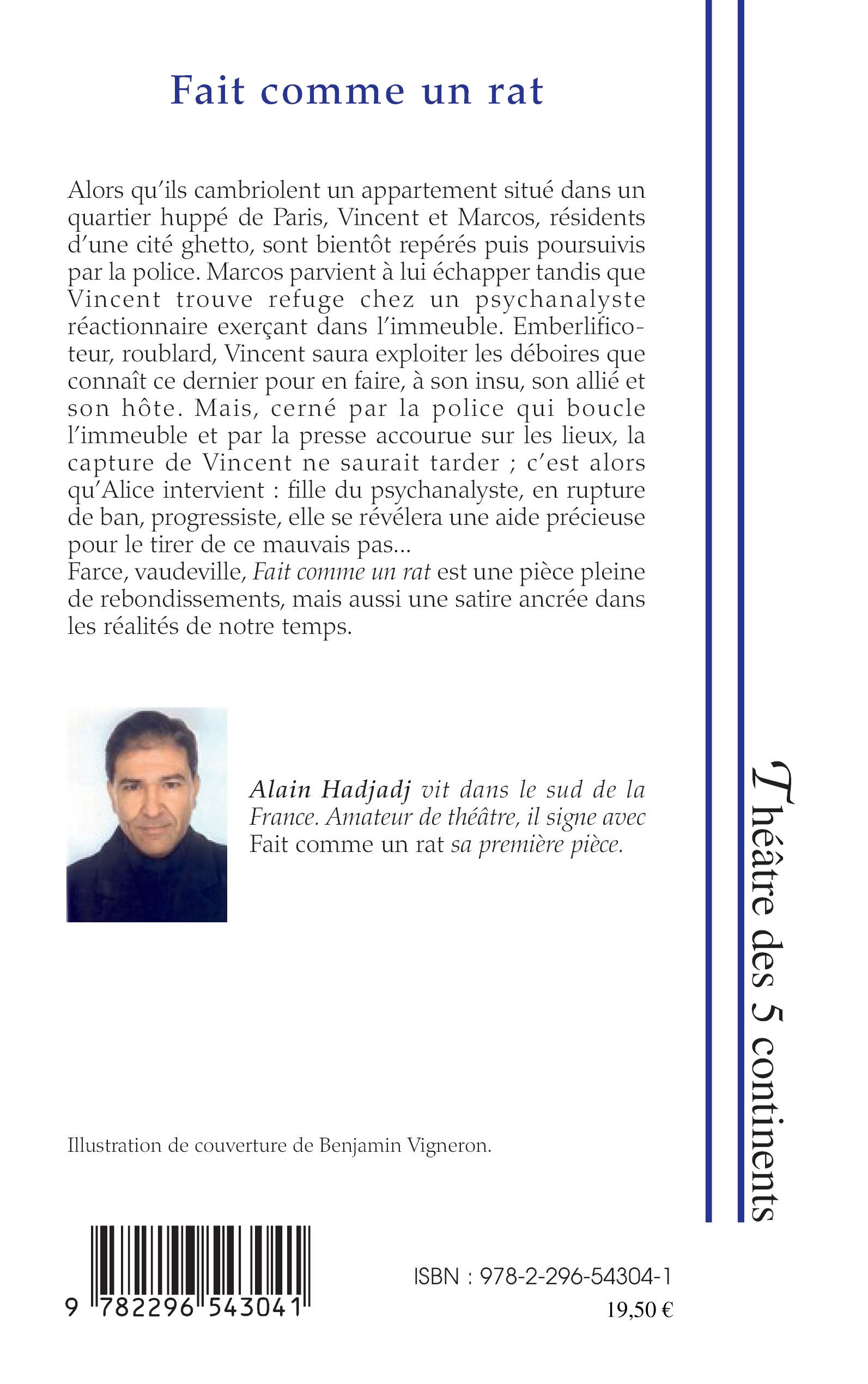 Image verso