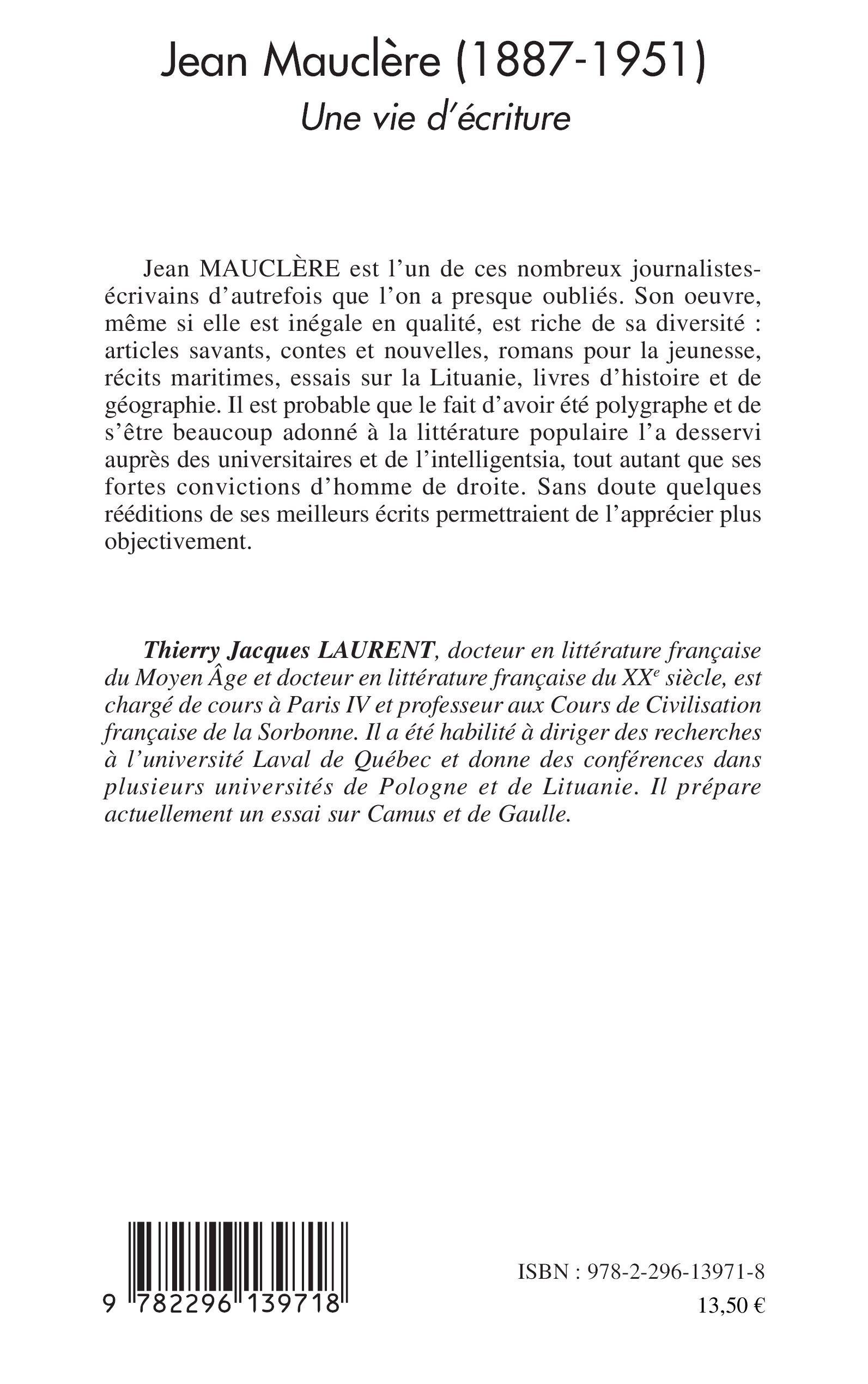 Image verso