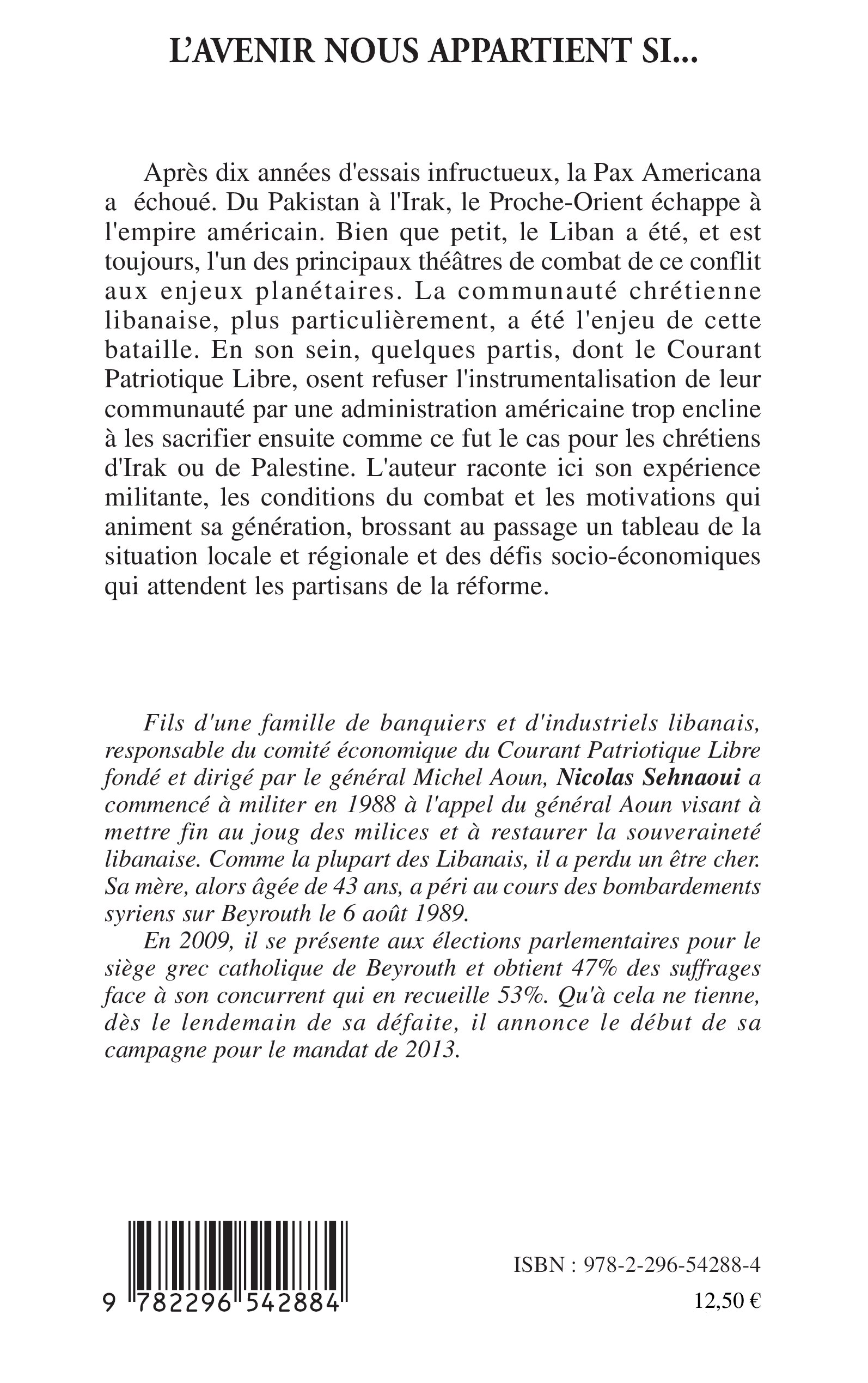 Image verso