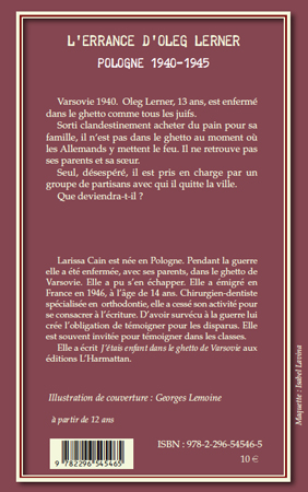 Image verso