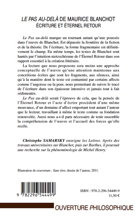 Image verso
