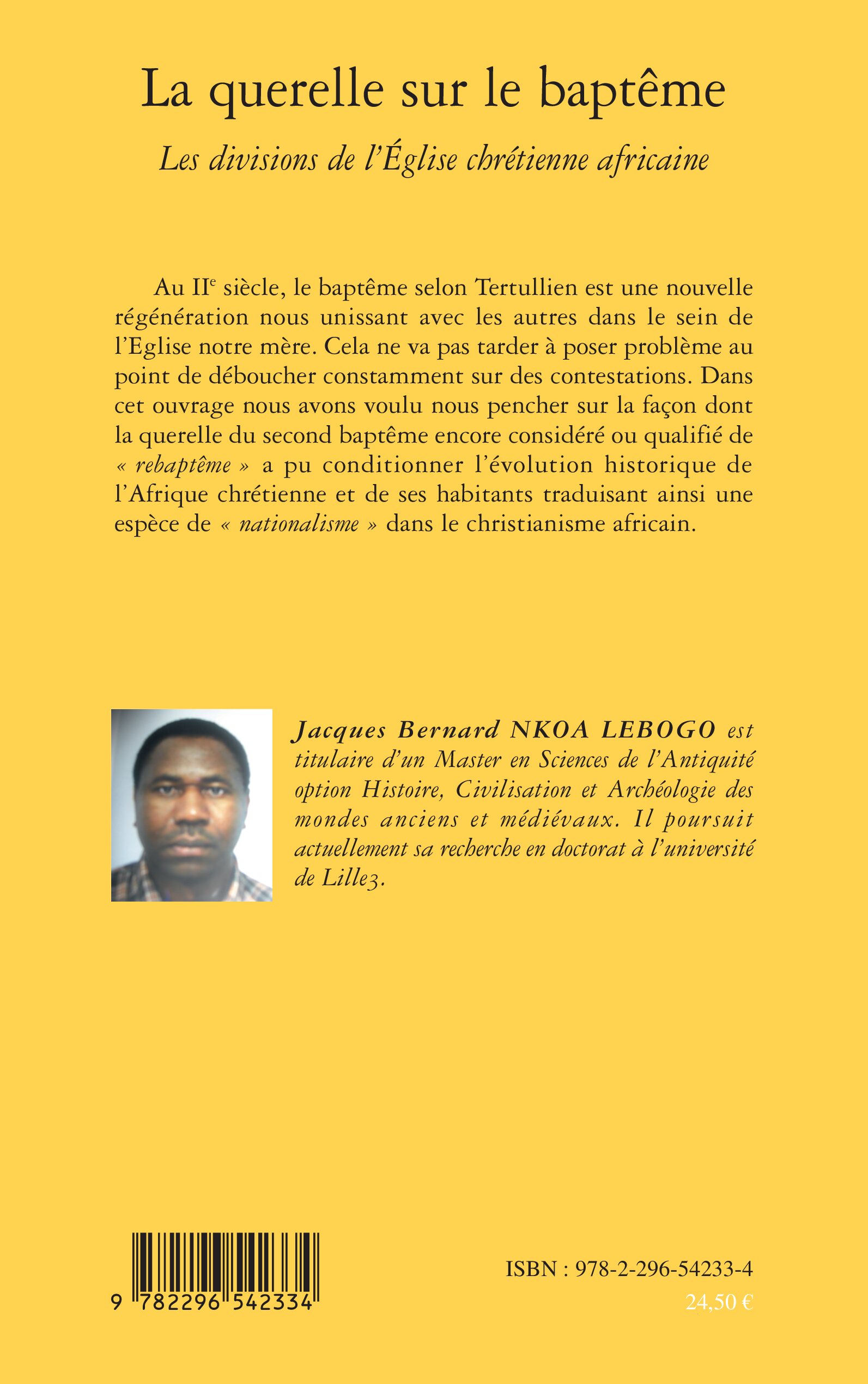 Image verso