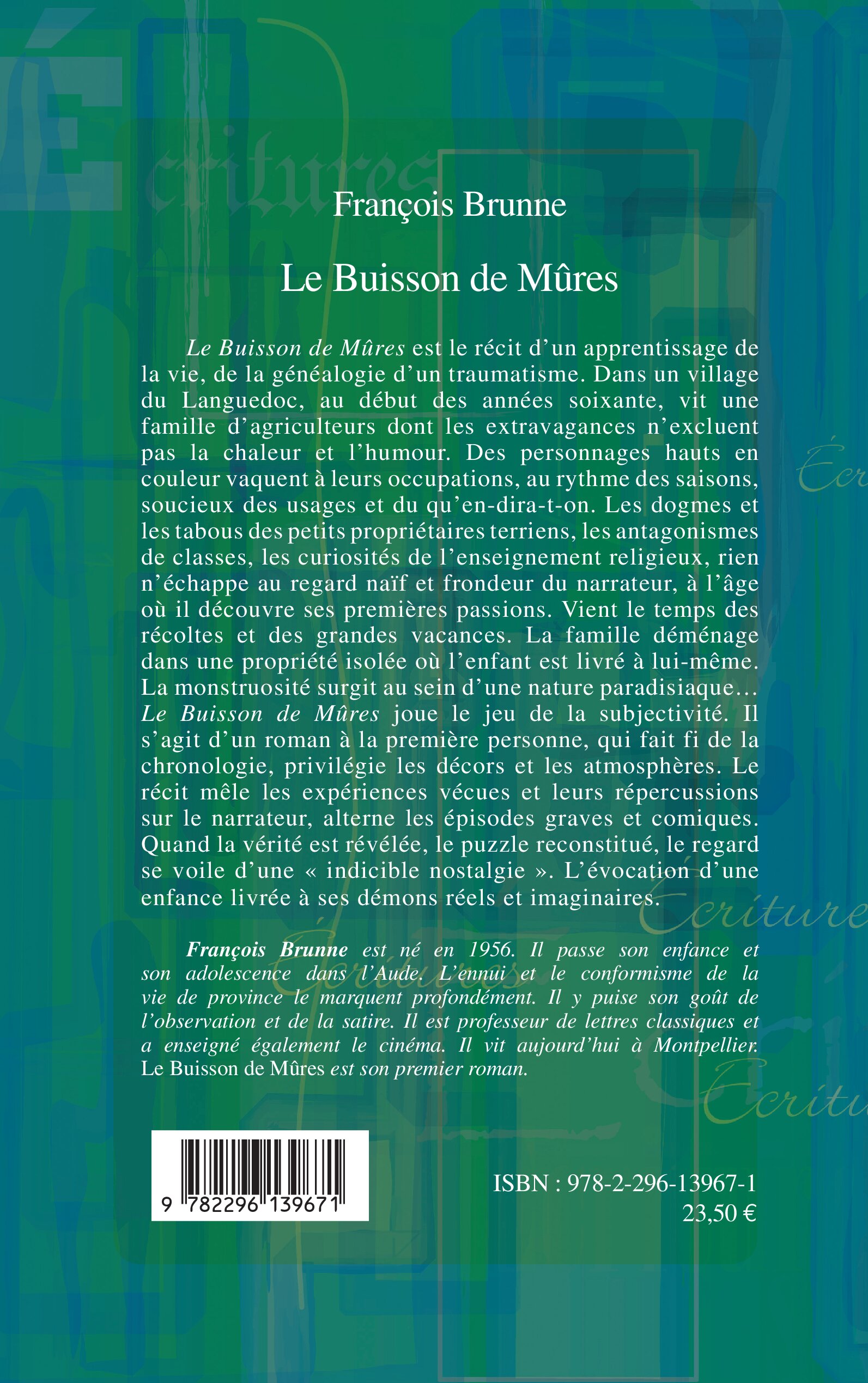Image verso