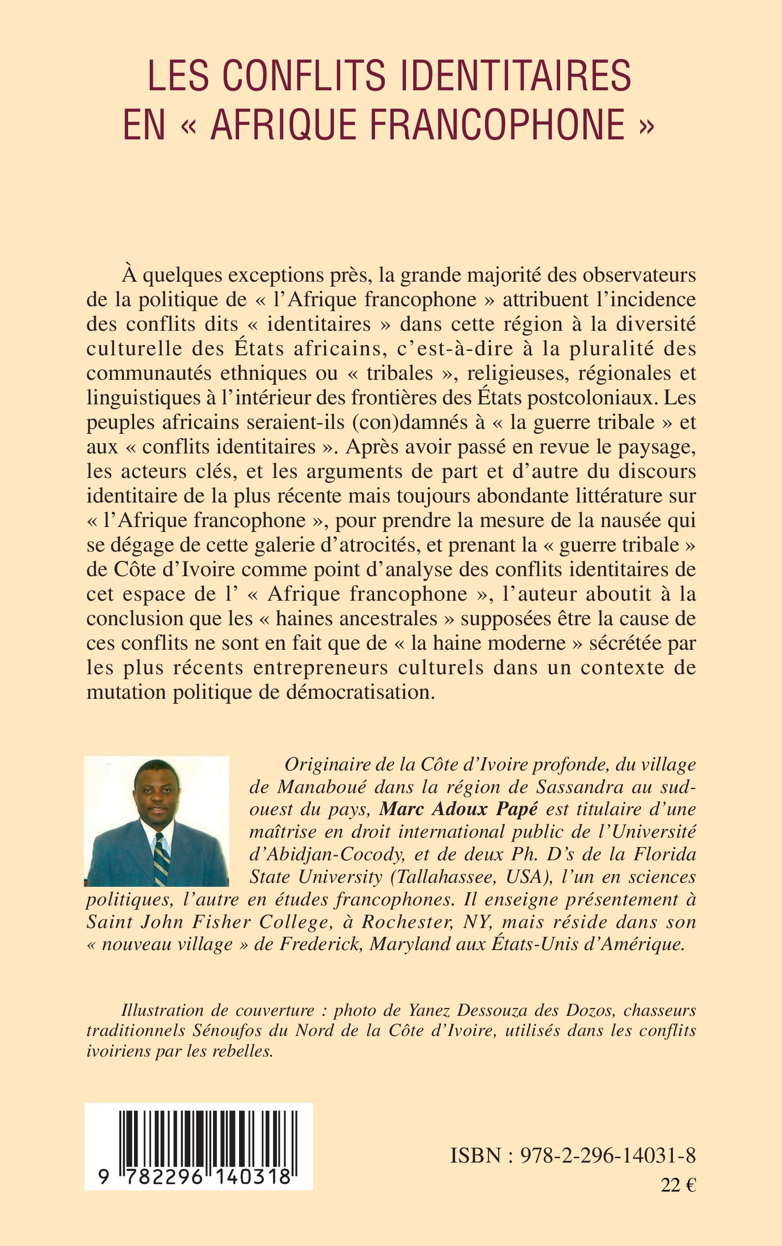Image verso
