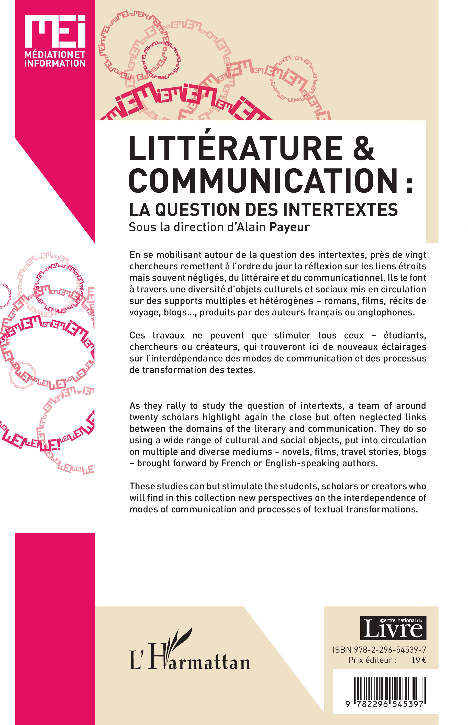 Image verso