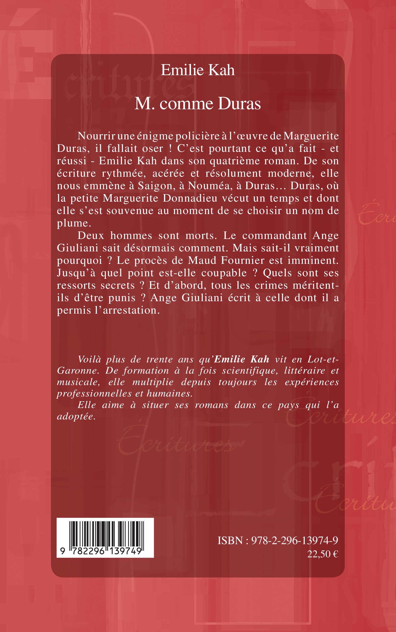 Image verso