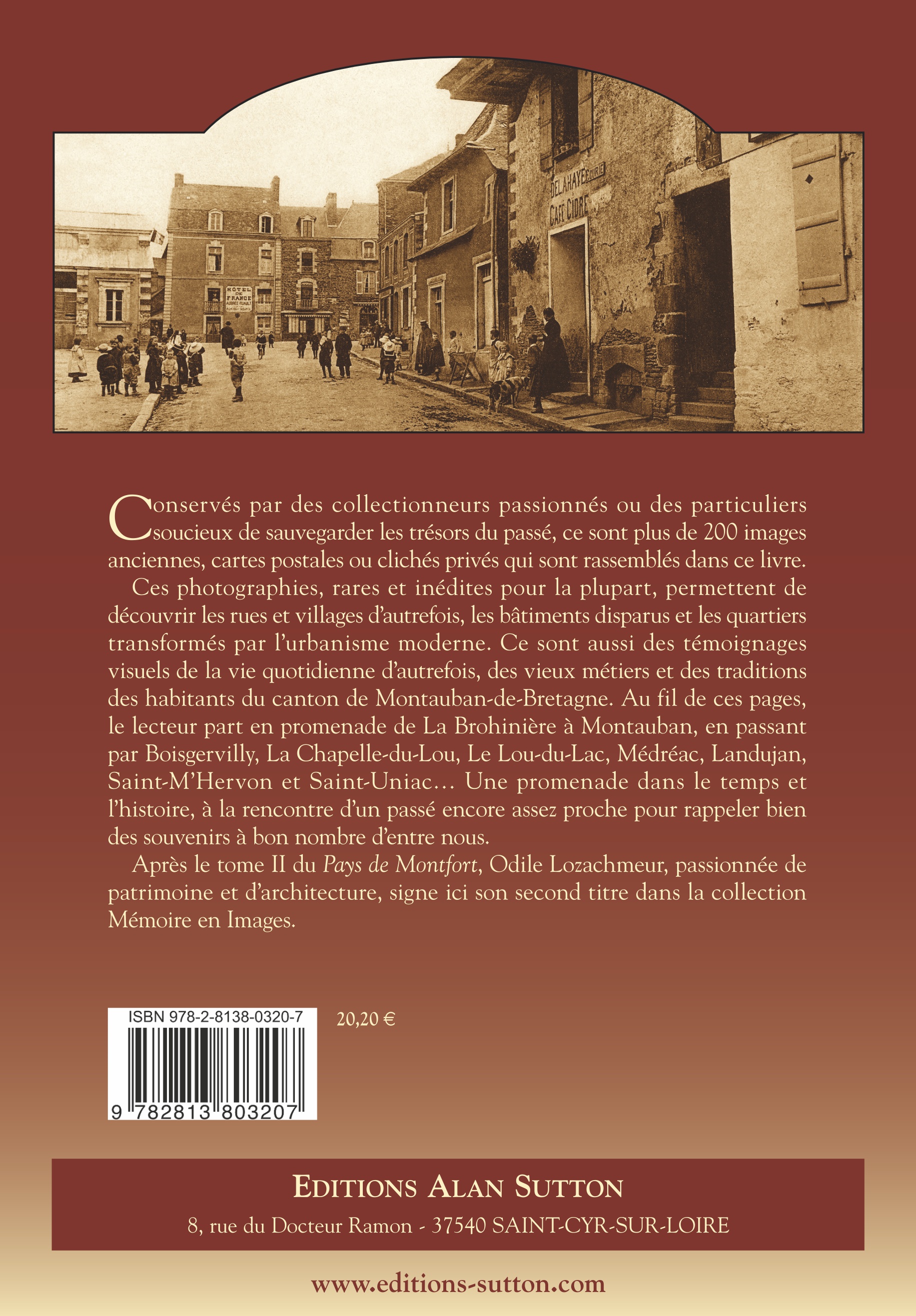Image verso