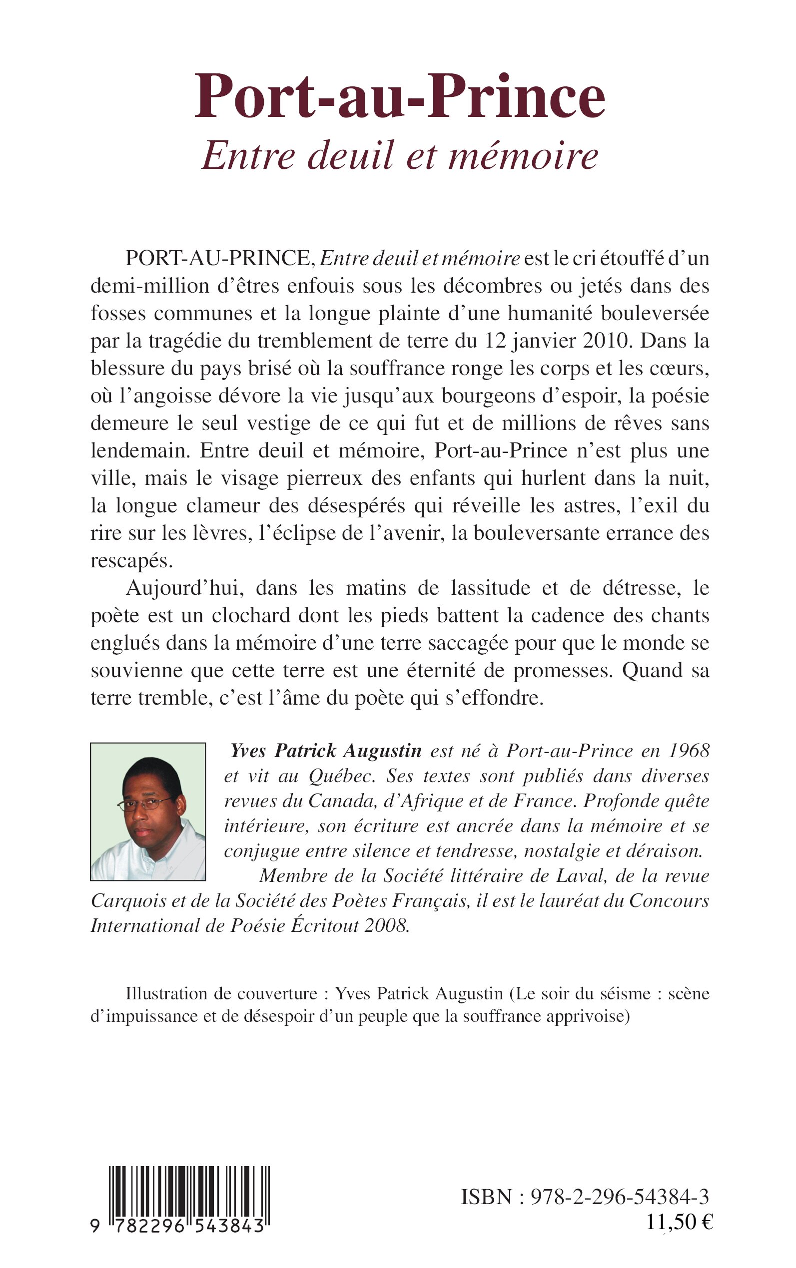 Image verso
