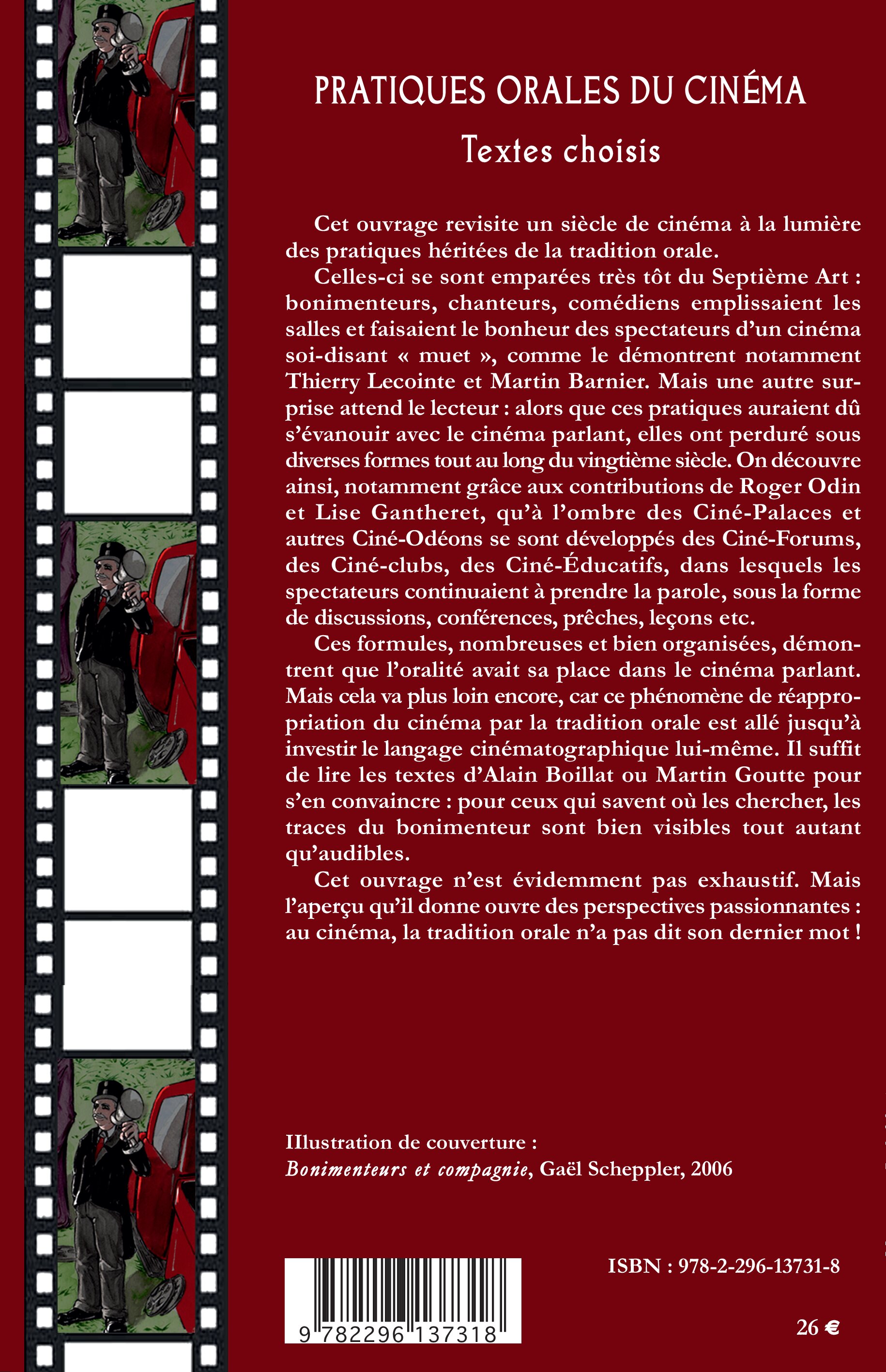 Image verso