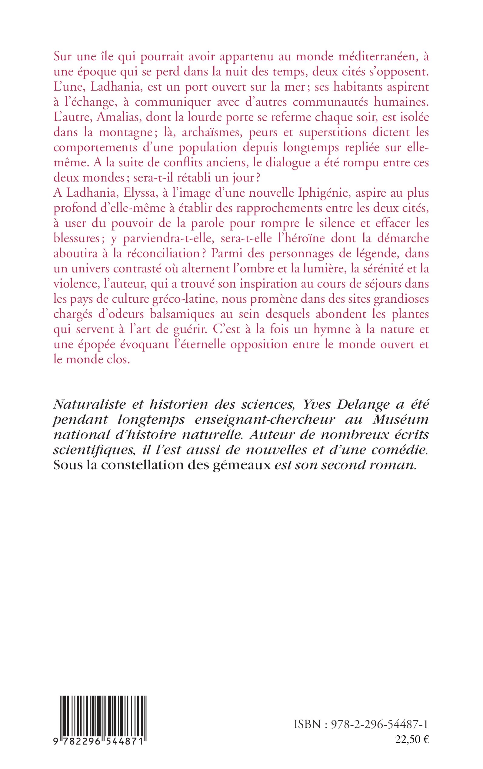 Image verso