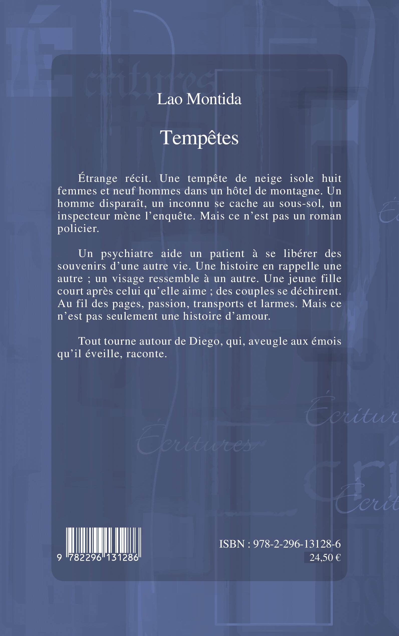 Image verso