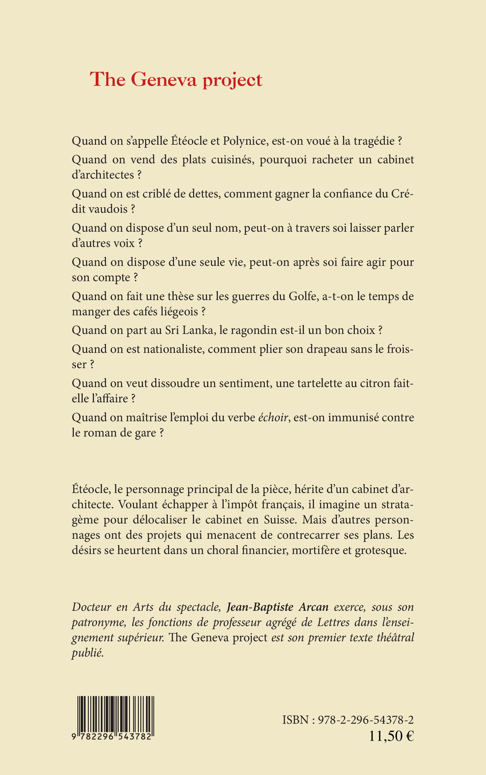 Image verso