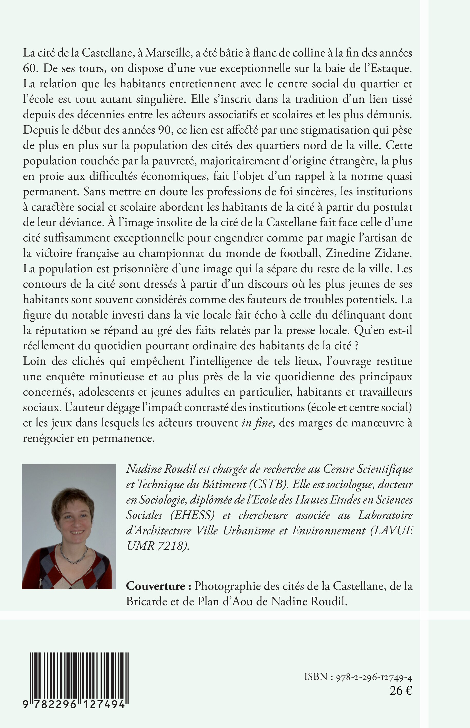 Image verso