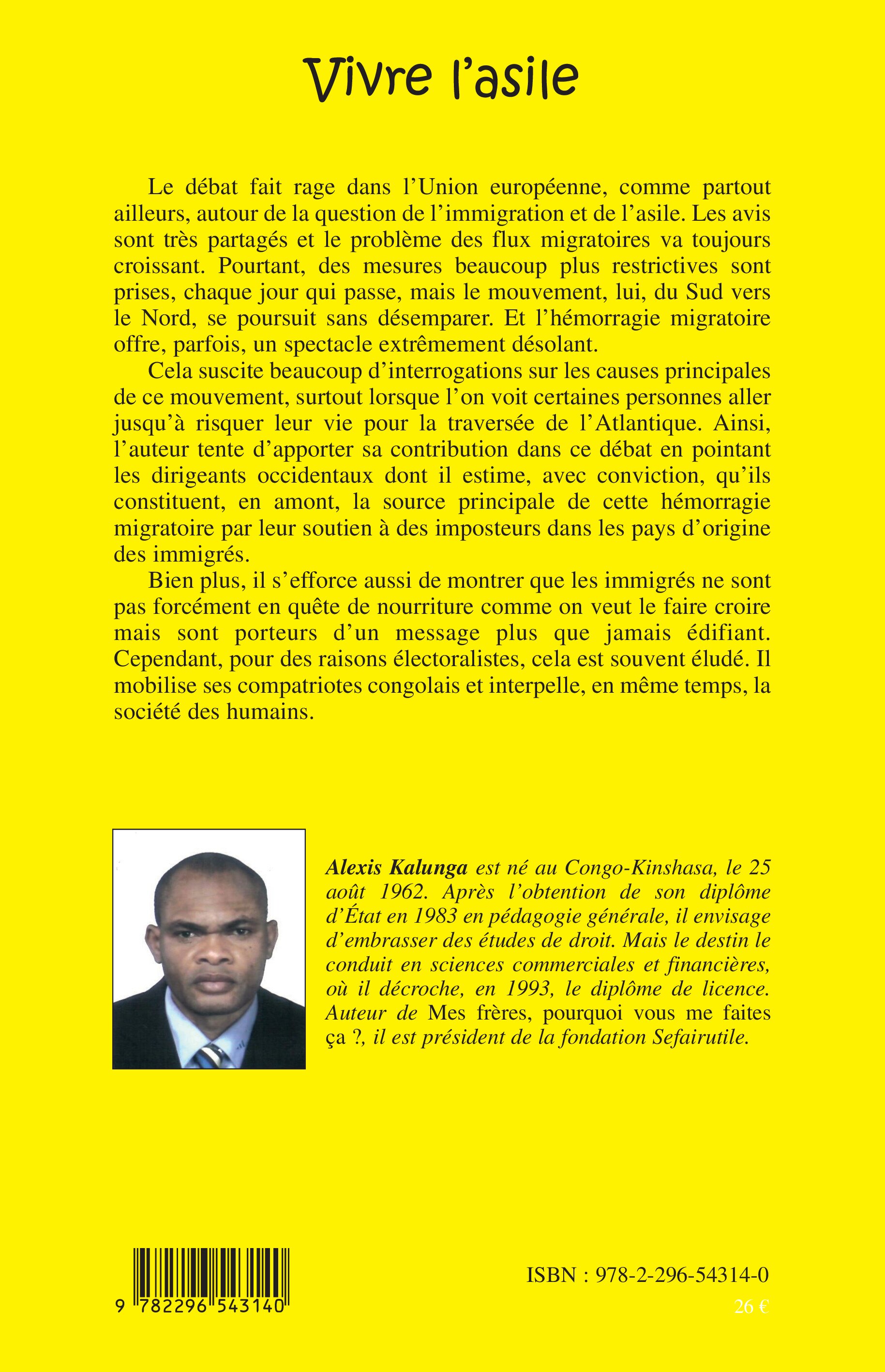 Image verso