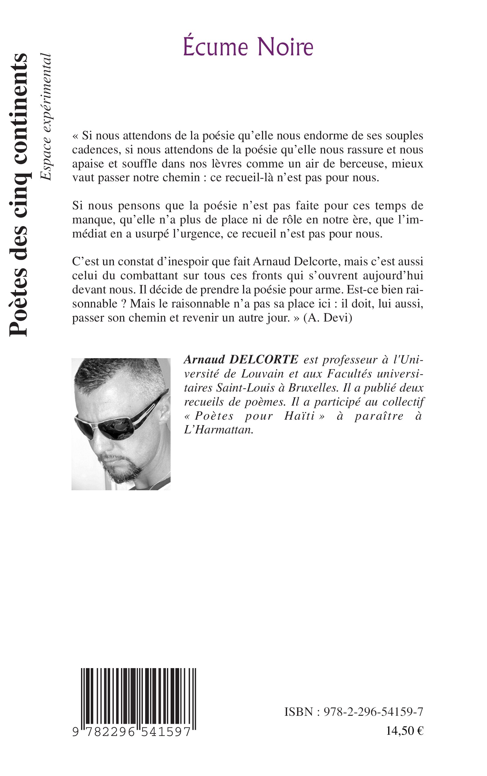 Image verso