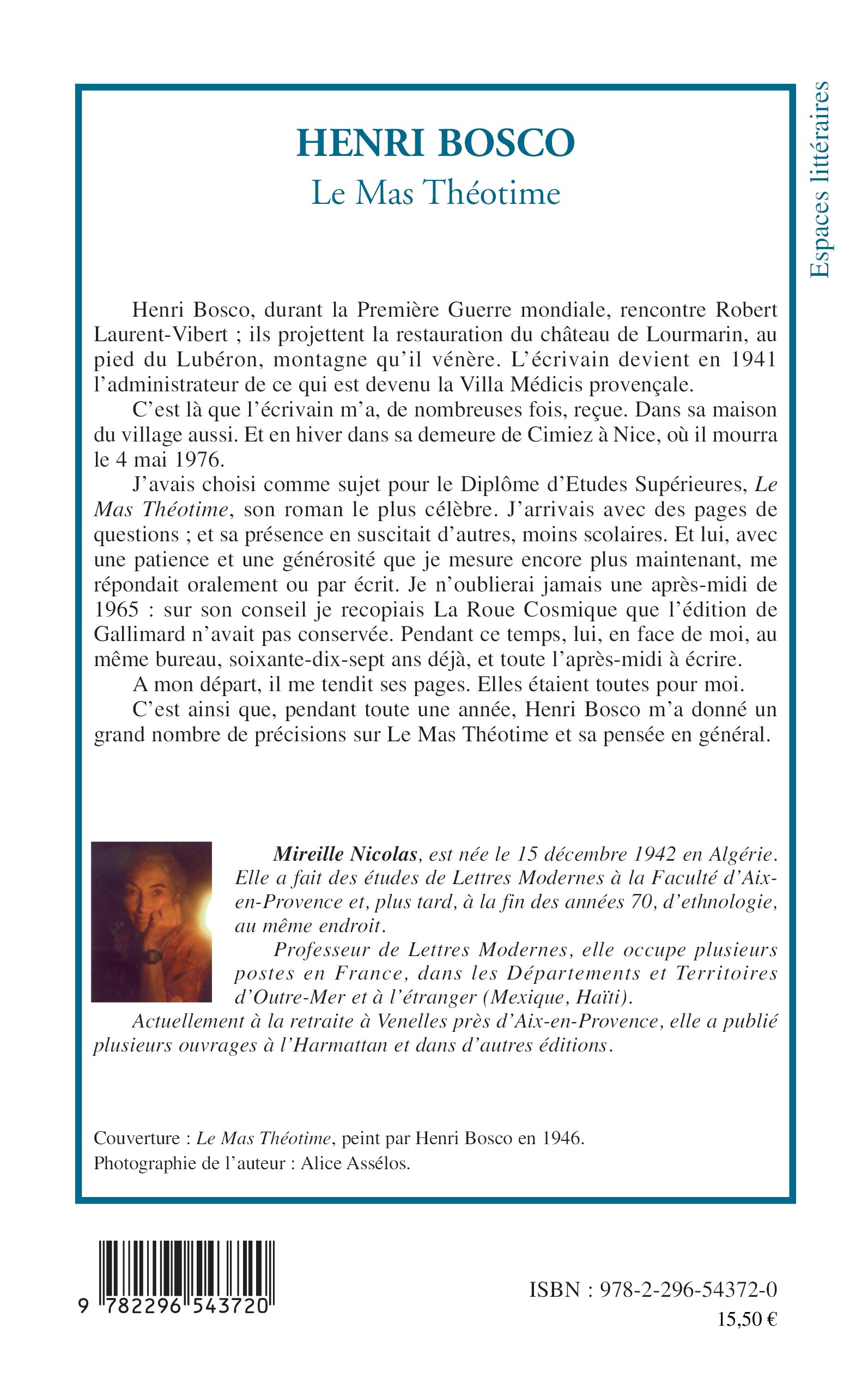 Image verso