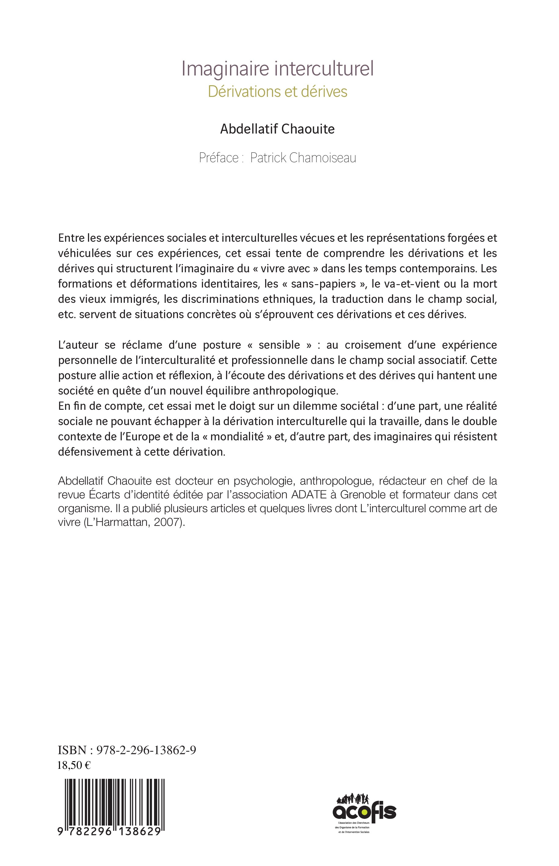 Image verso