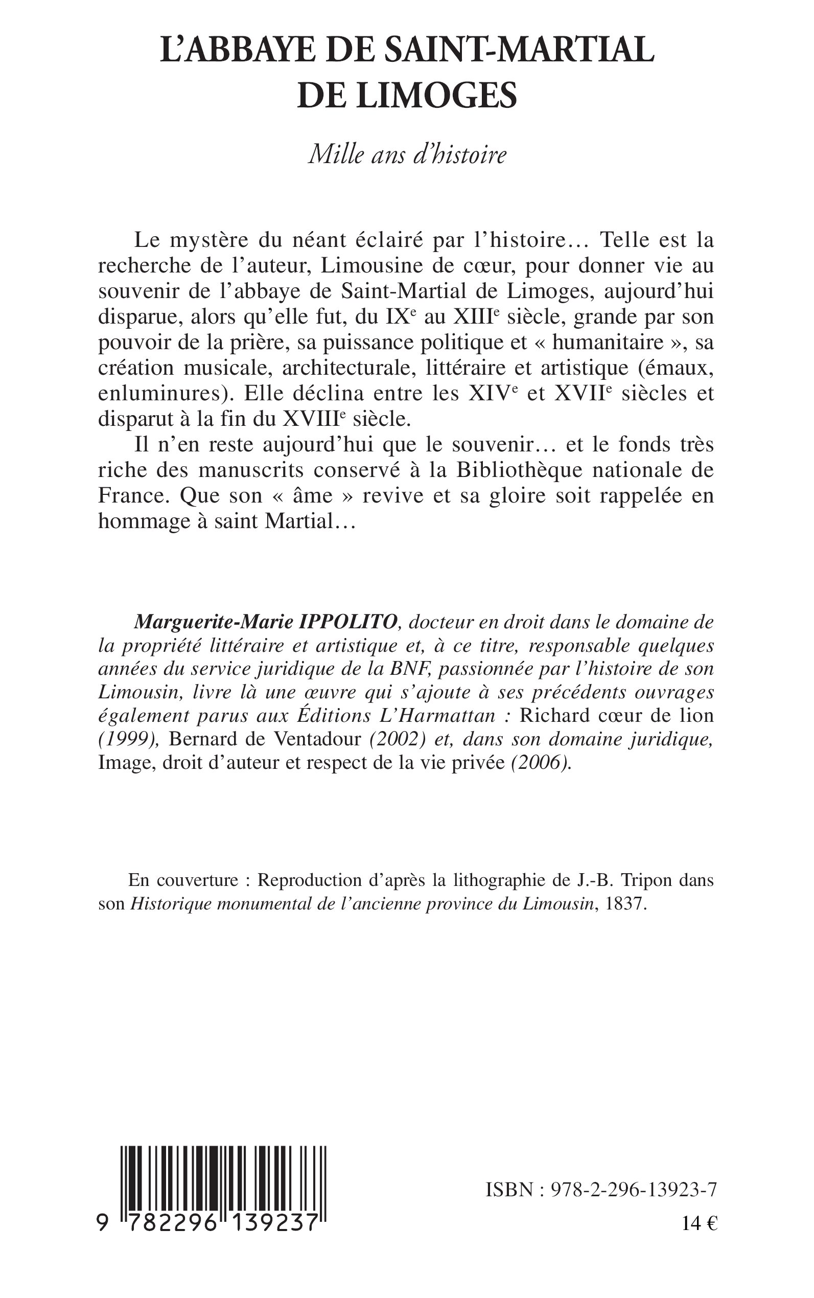 Image verso