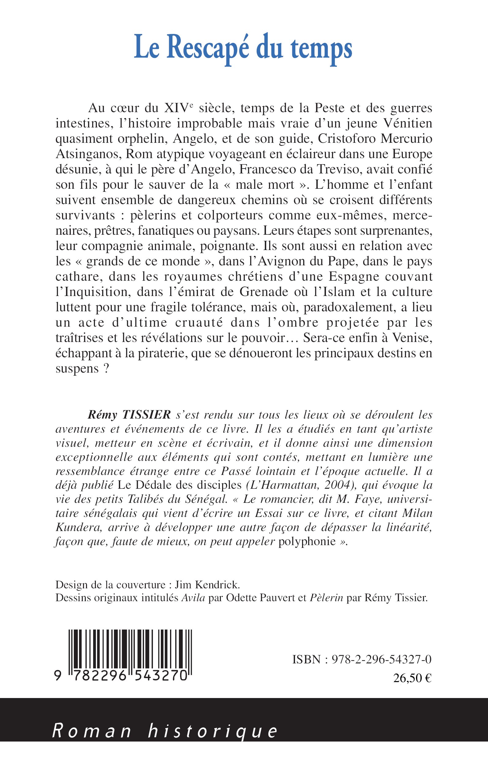 Image verso