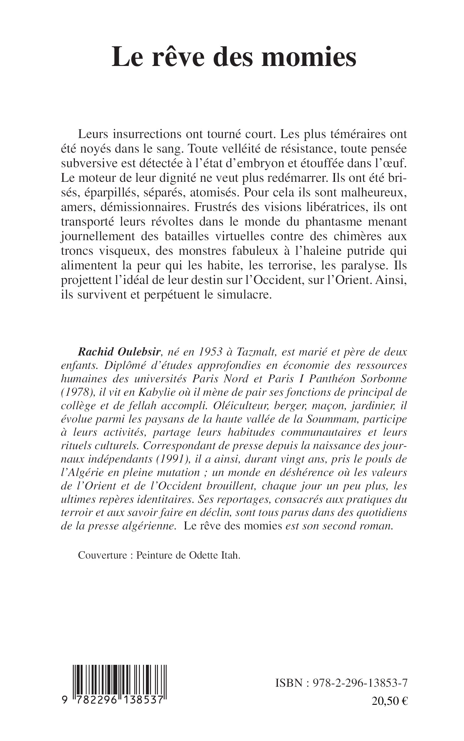 Image verso