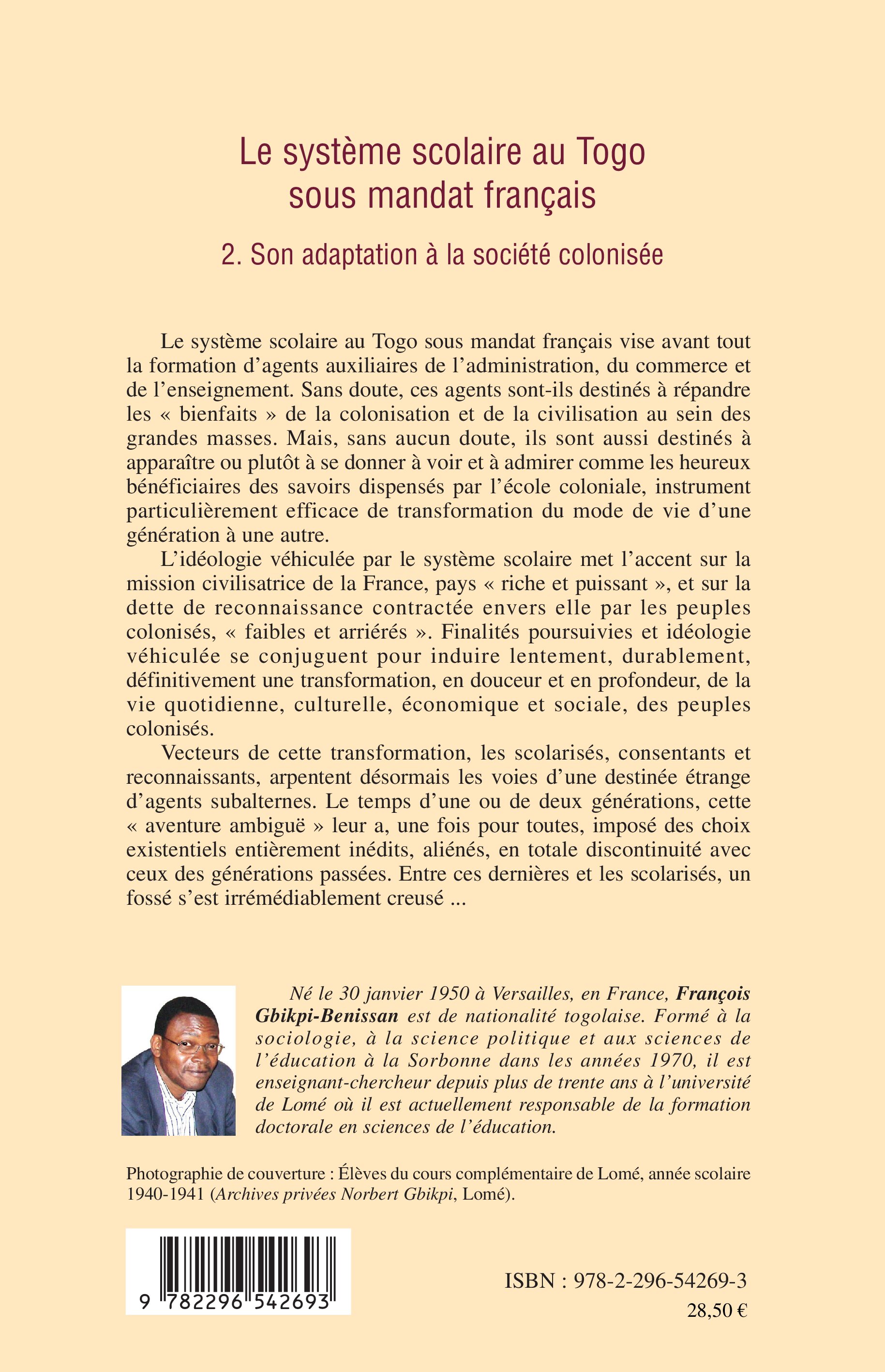 Image verso