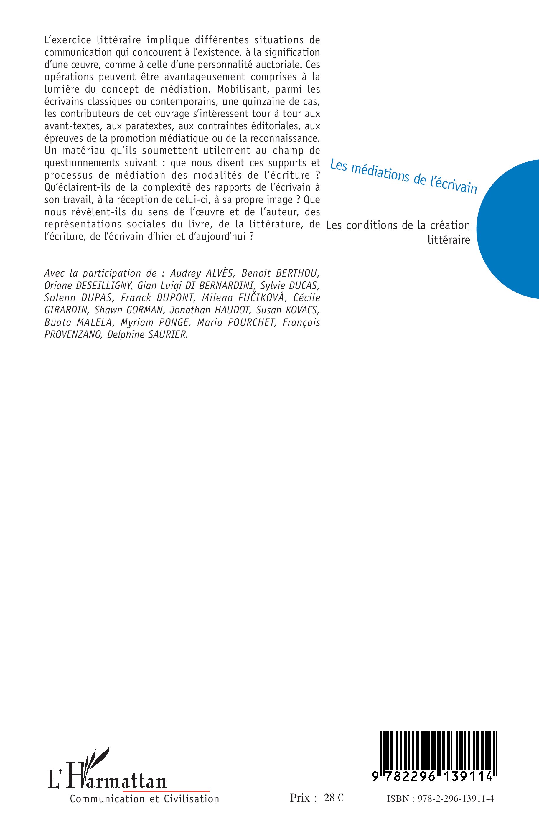 Image verso
