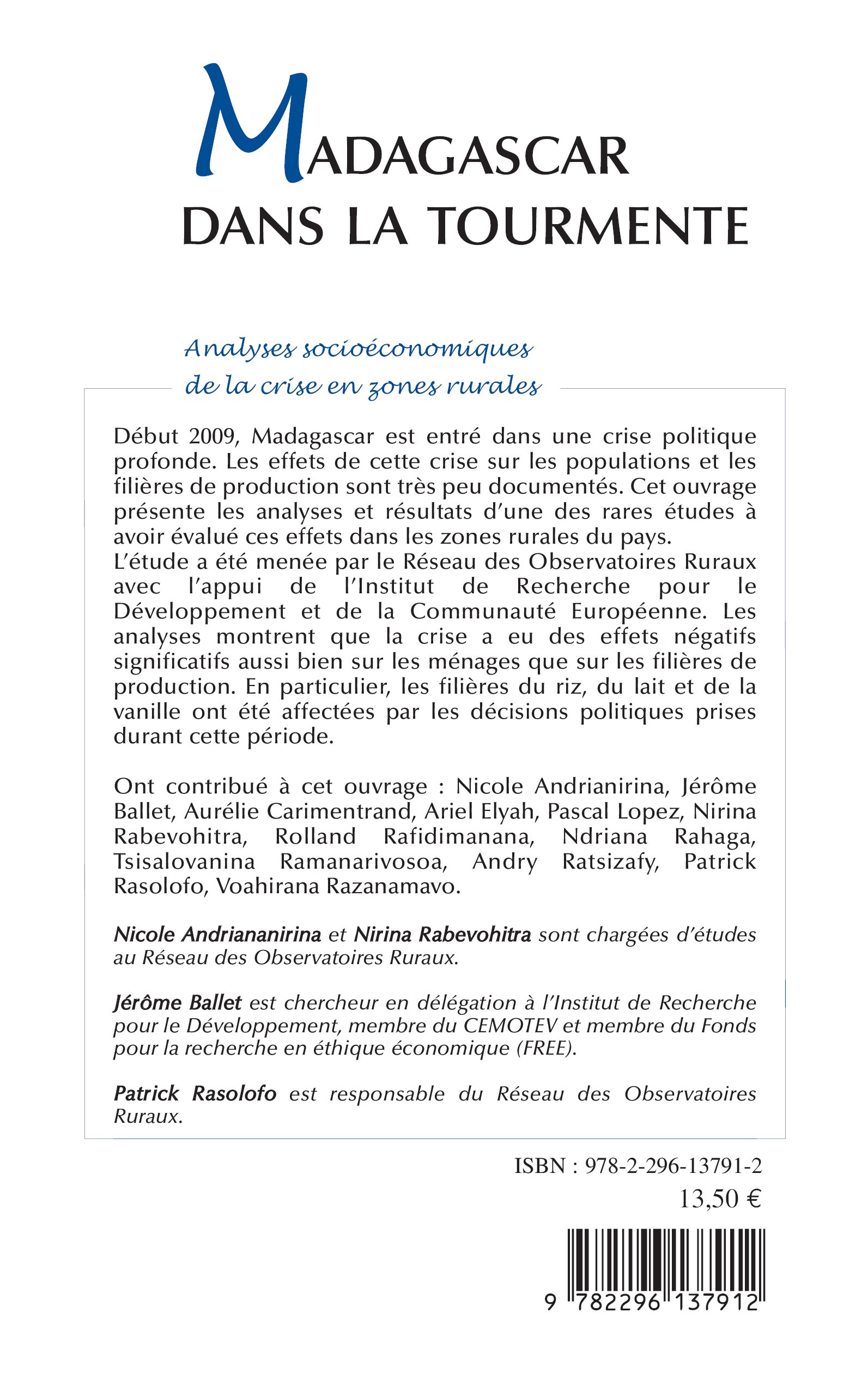 Image verso