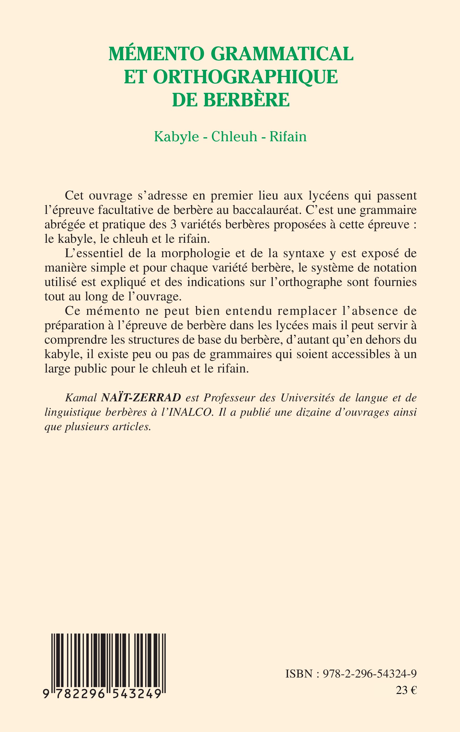 Image verso