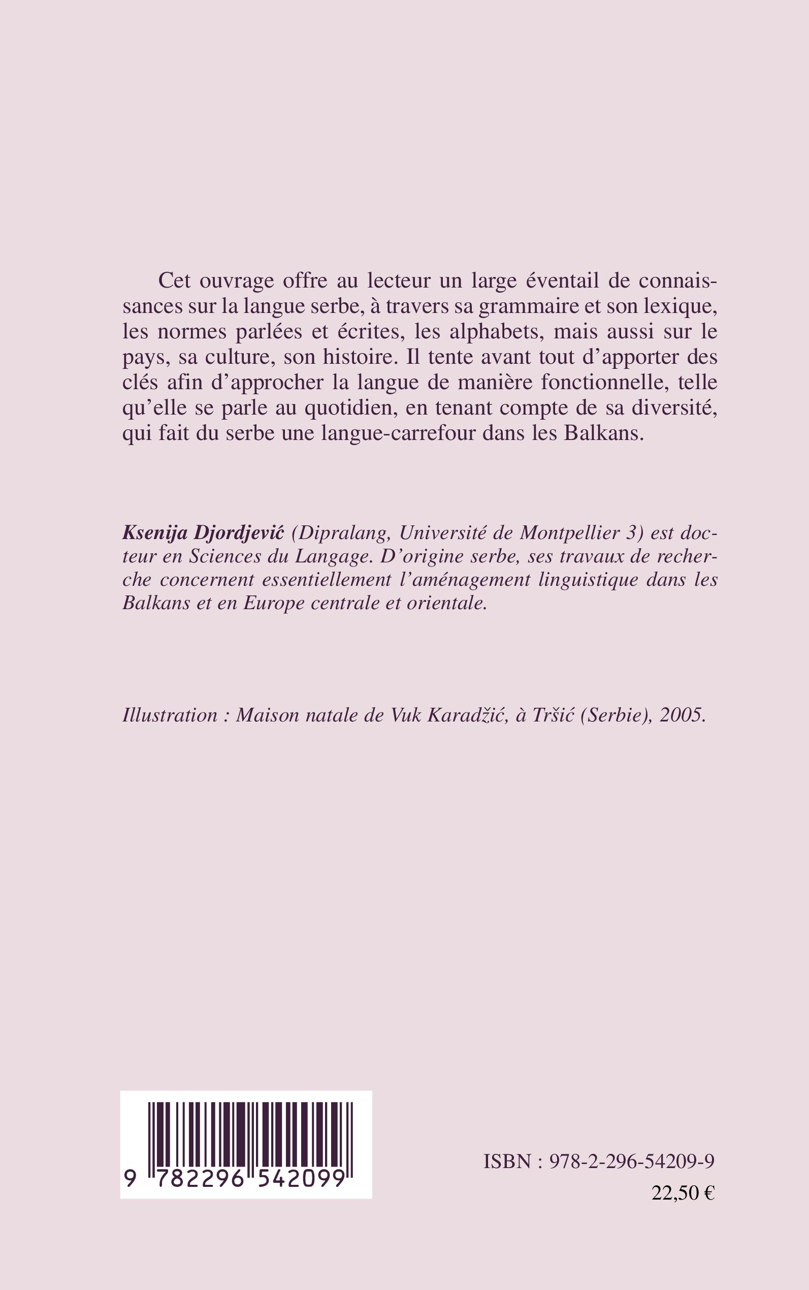 Image verso