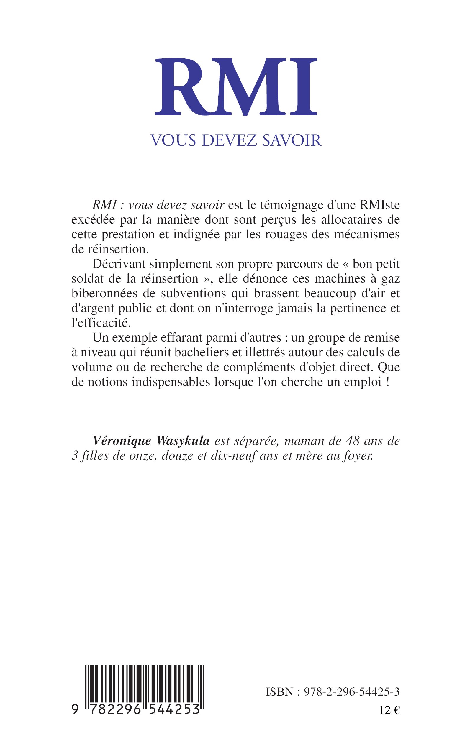Image verso