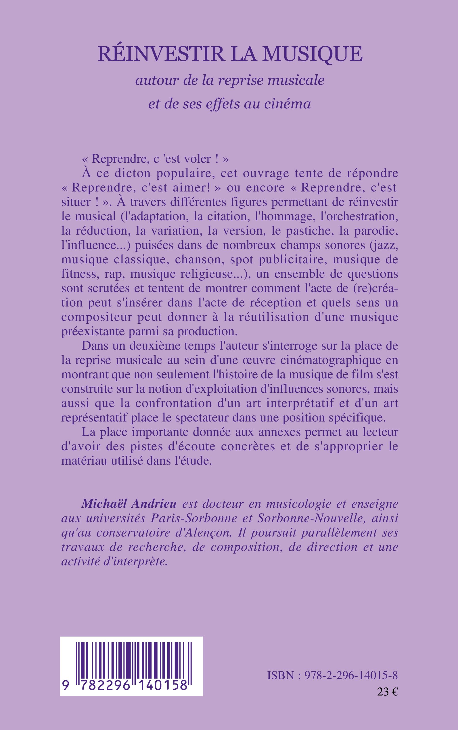 Image verso