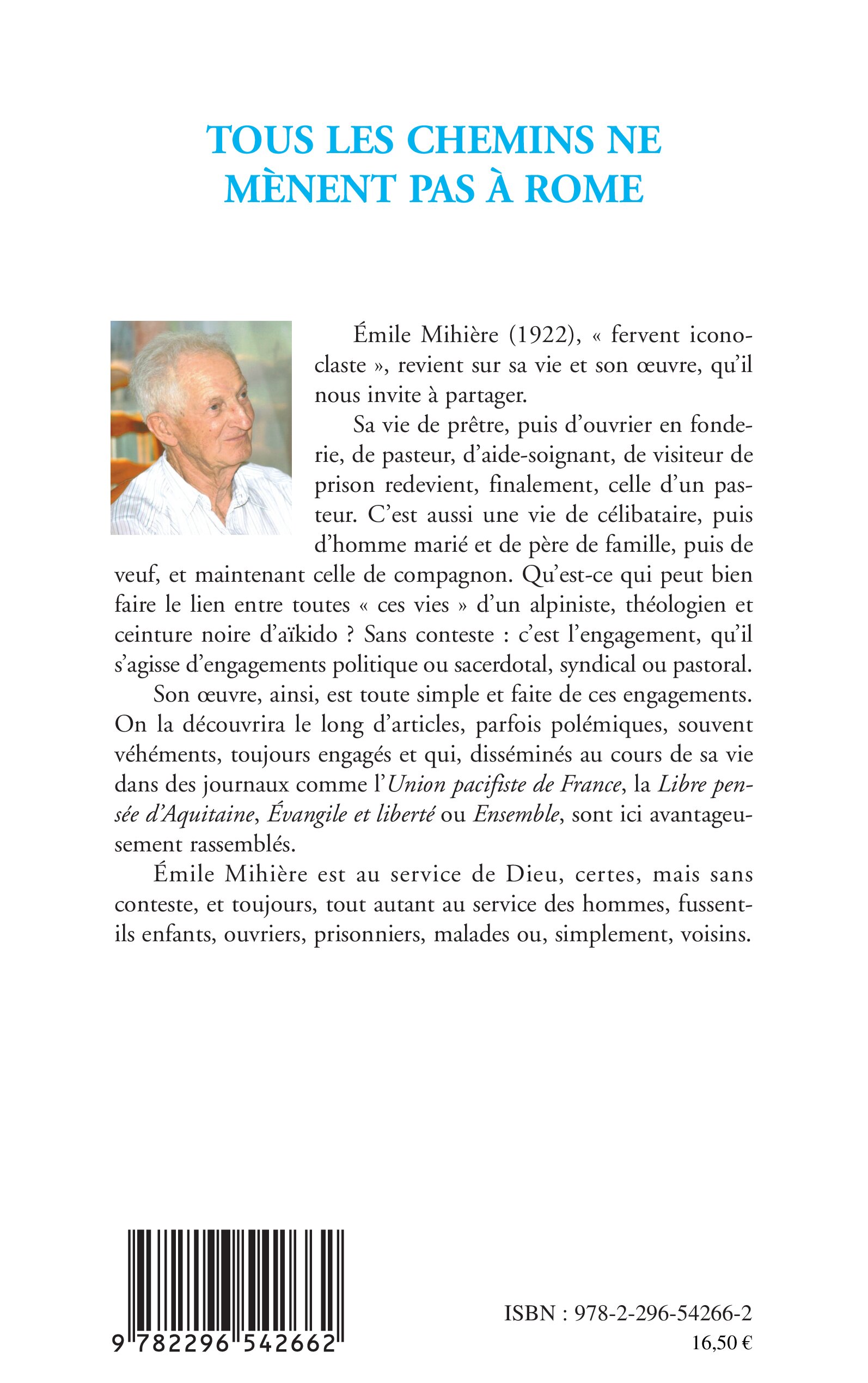 Image verso