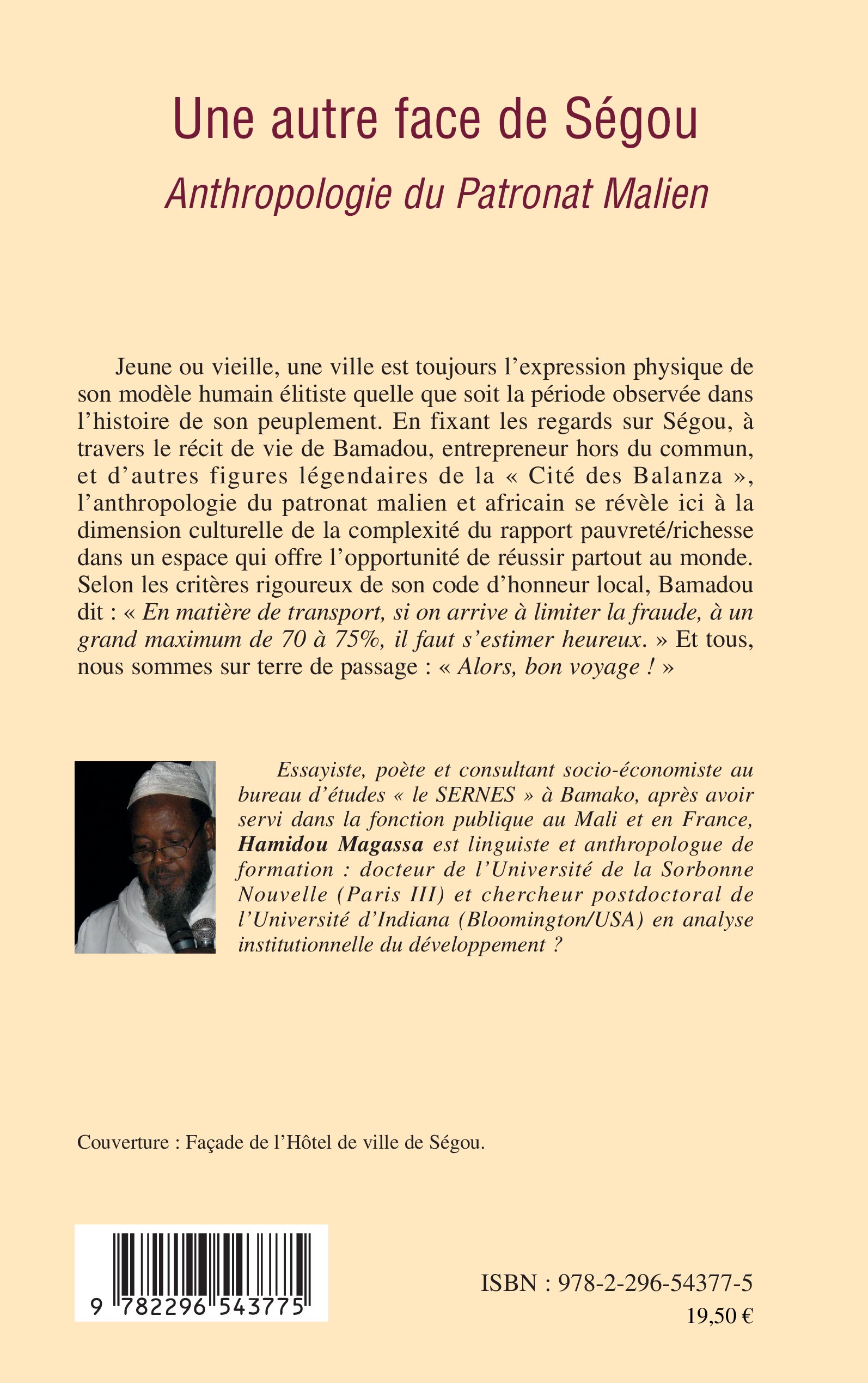 Image verso