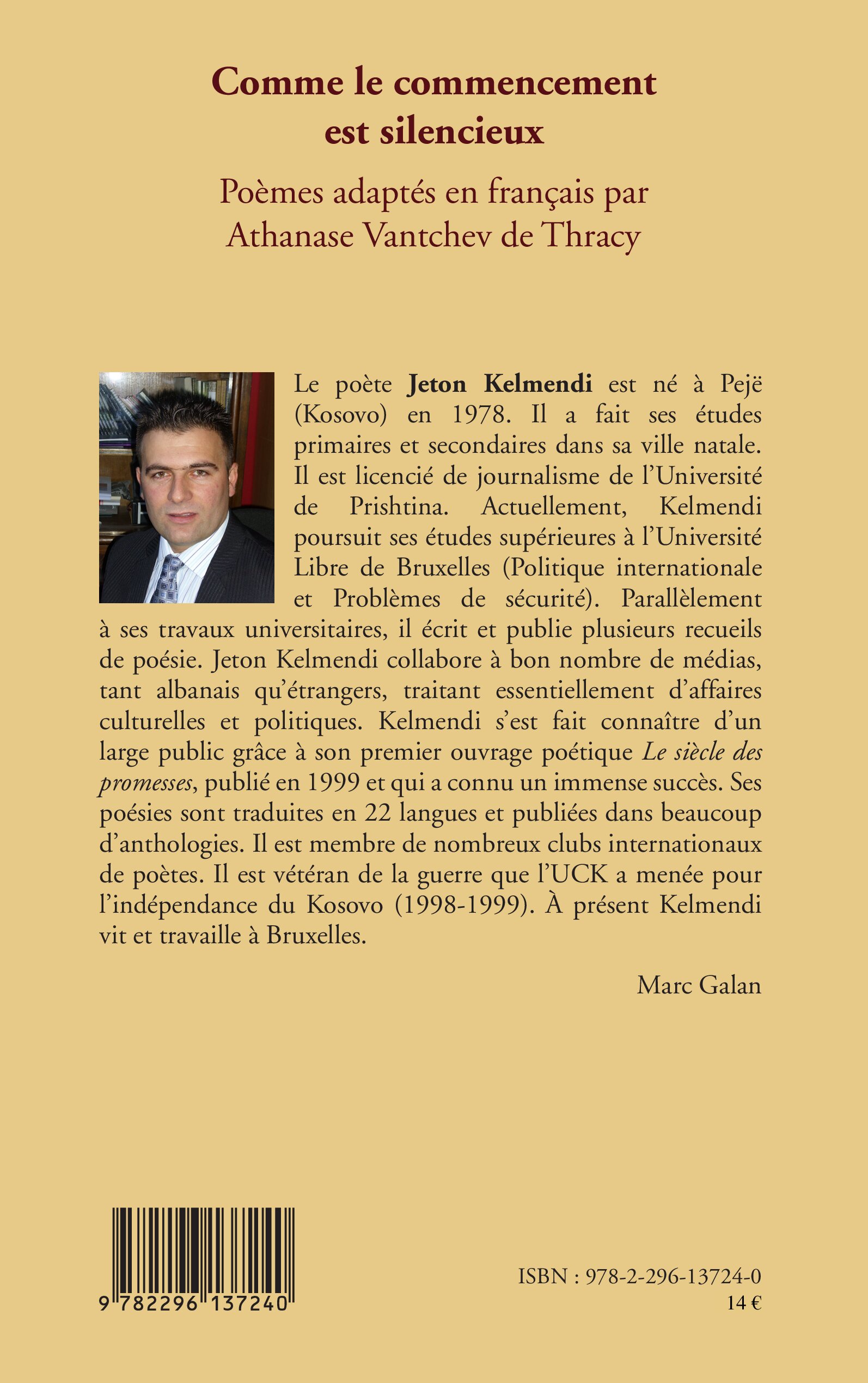 Image verso