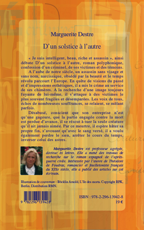 Image verso