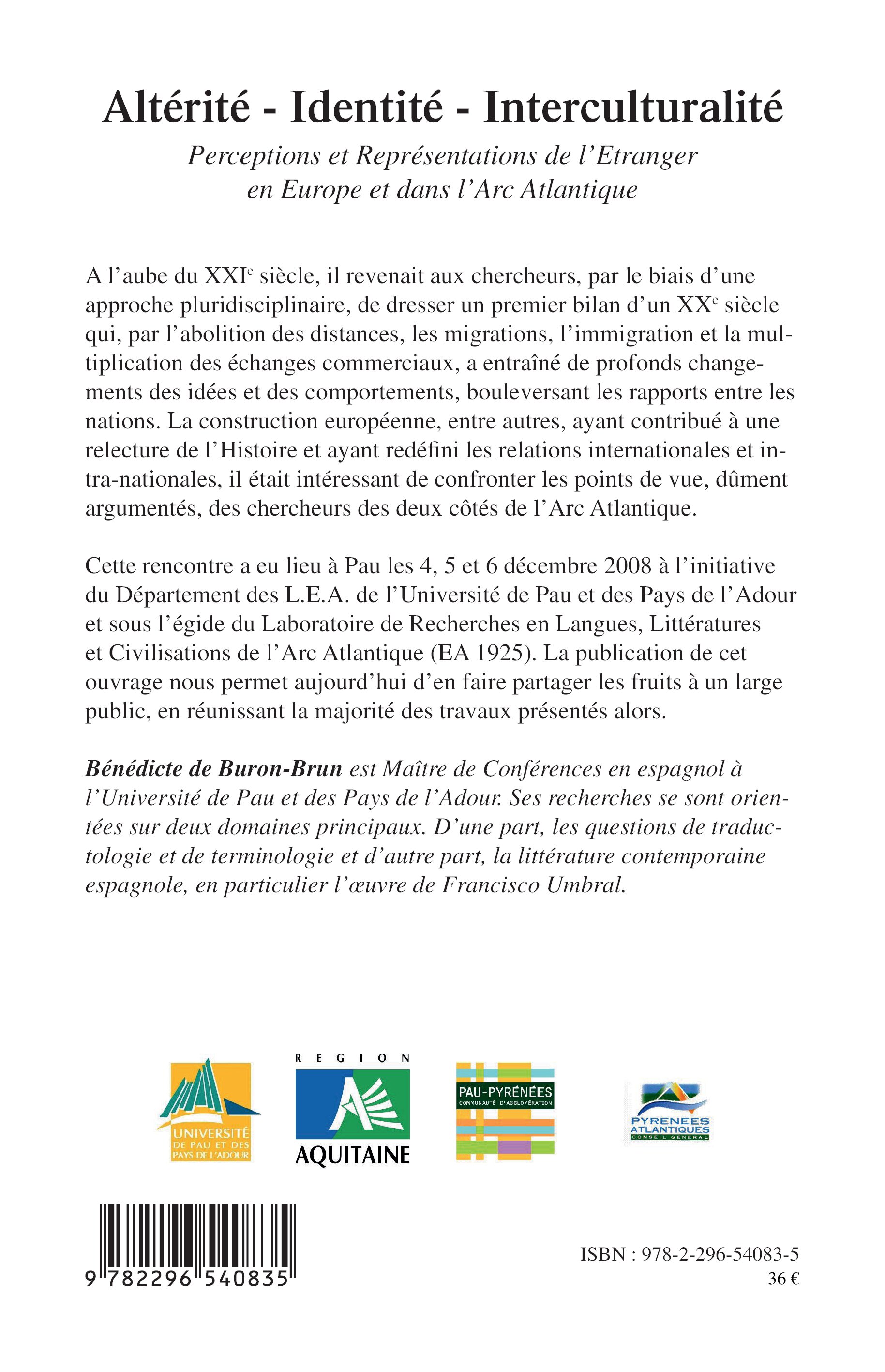 Image verso