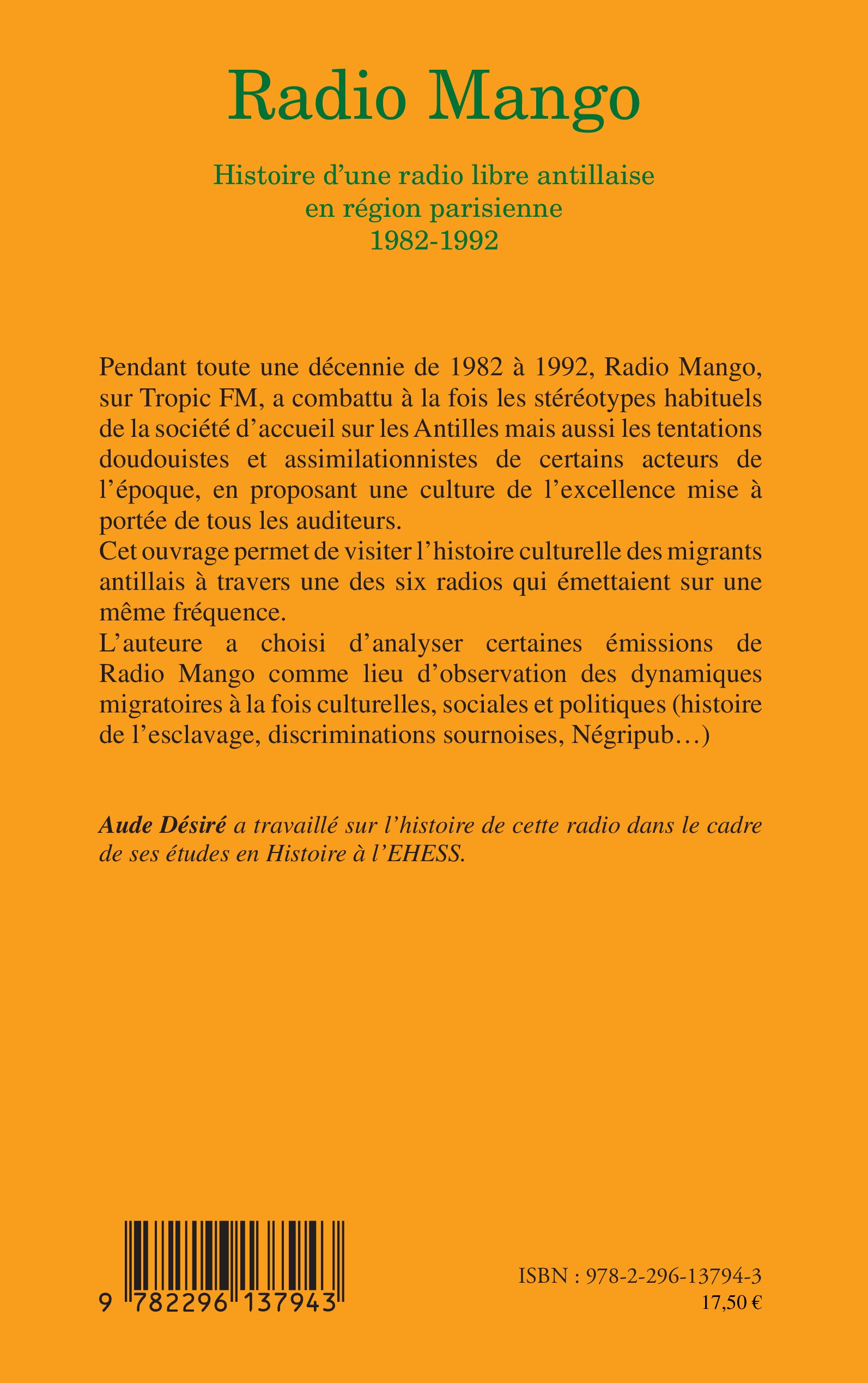 Image verso