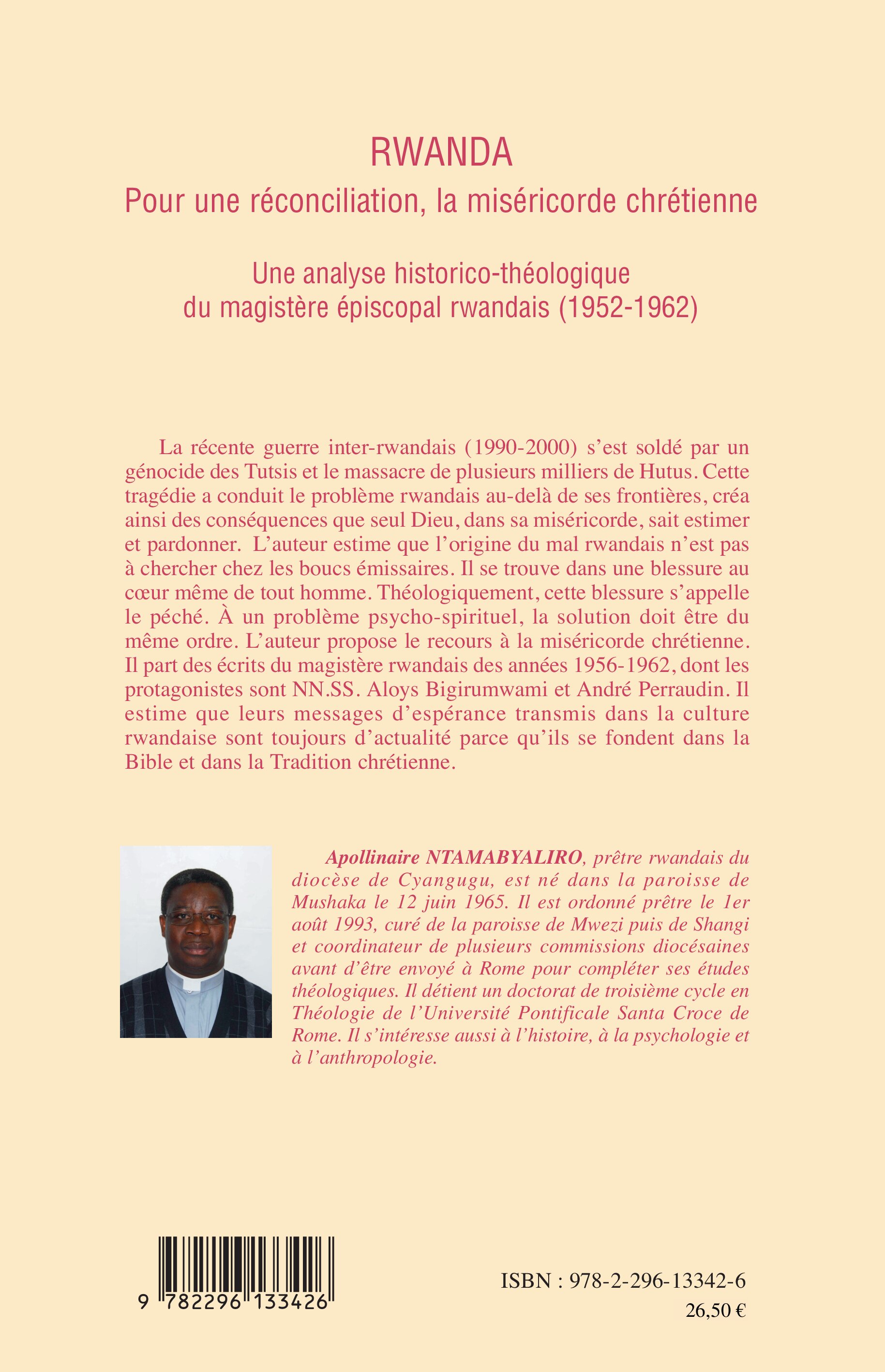 Image verso