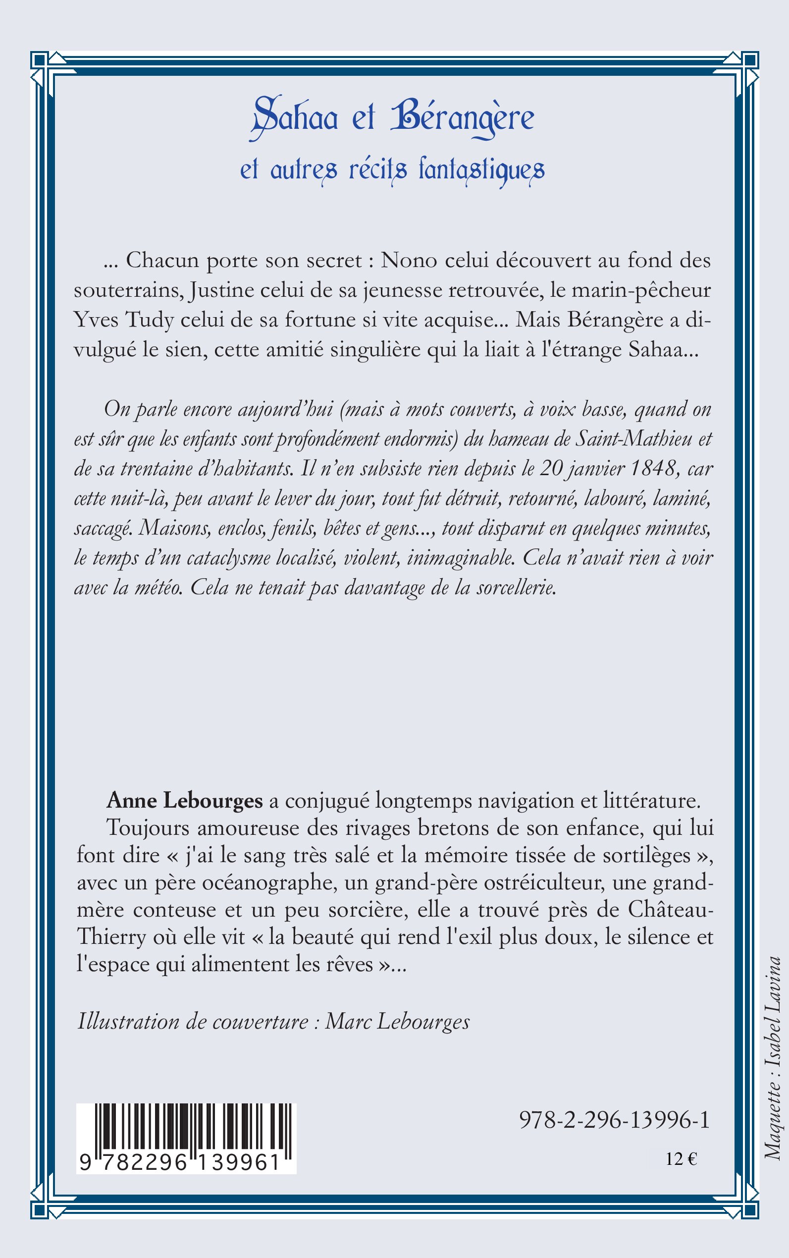 Image verso
