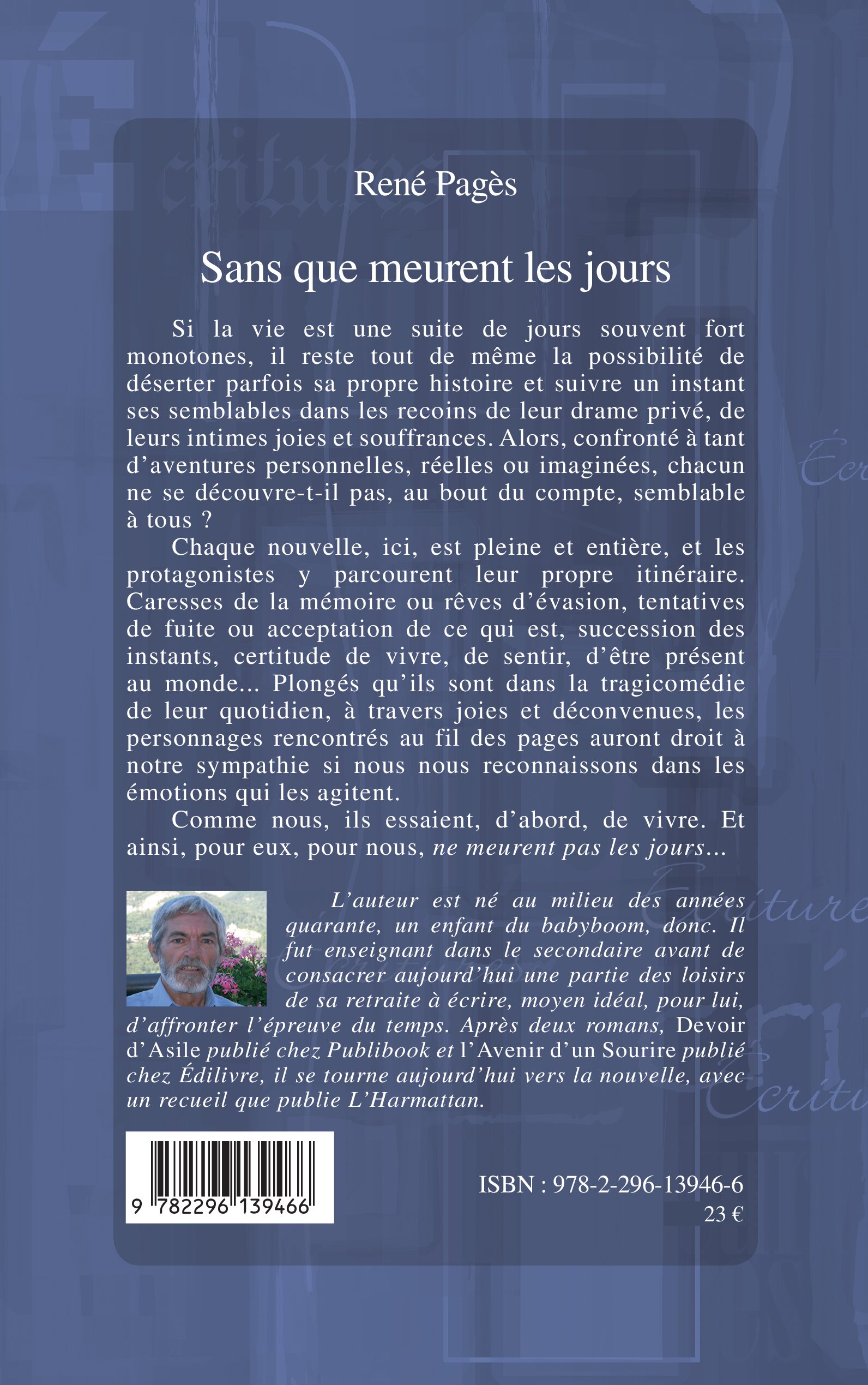Image verso