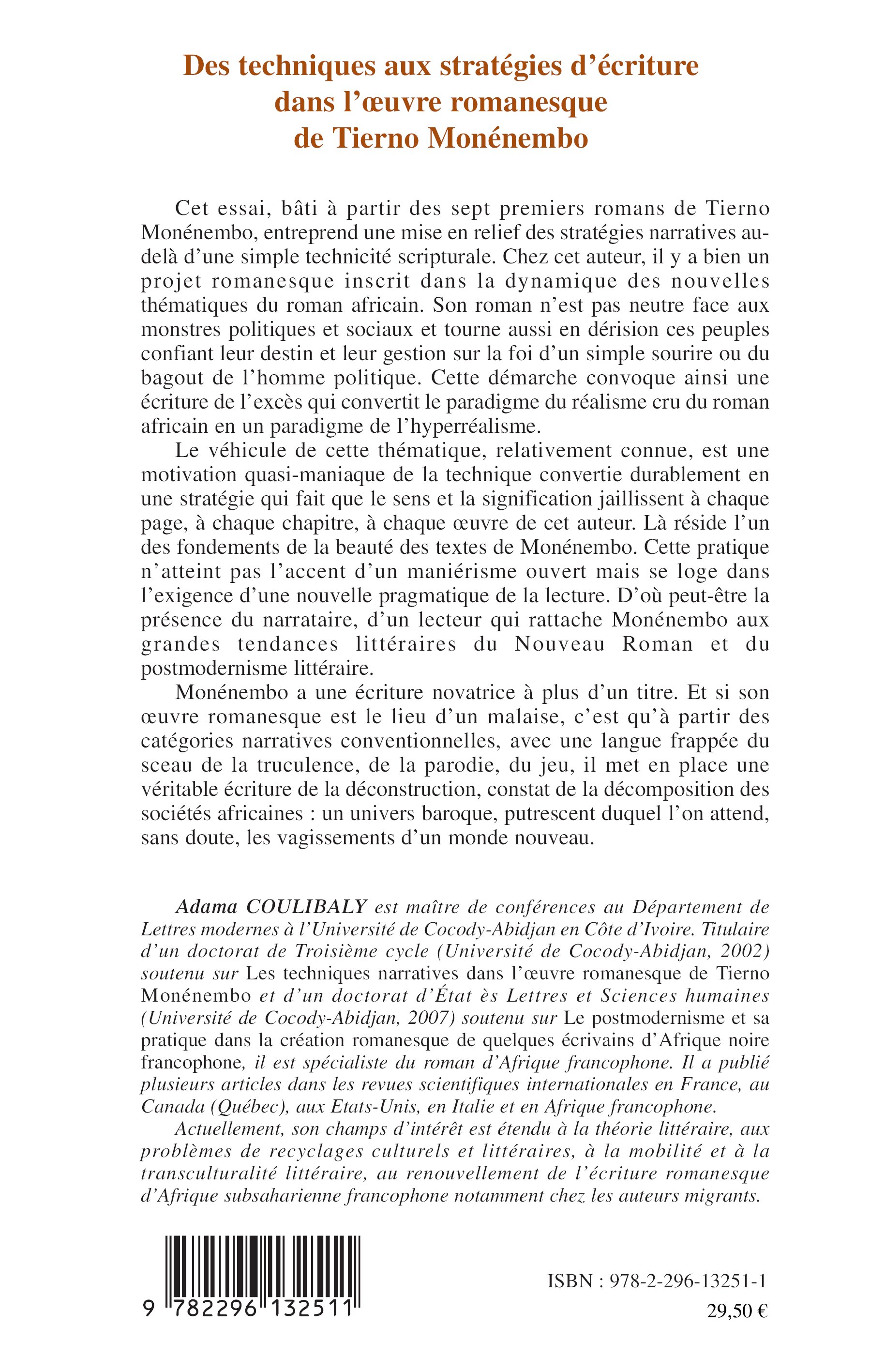 Image verso
