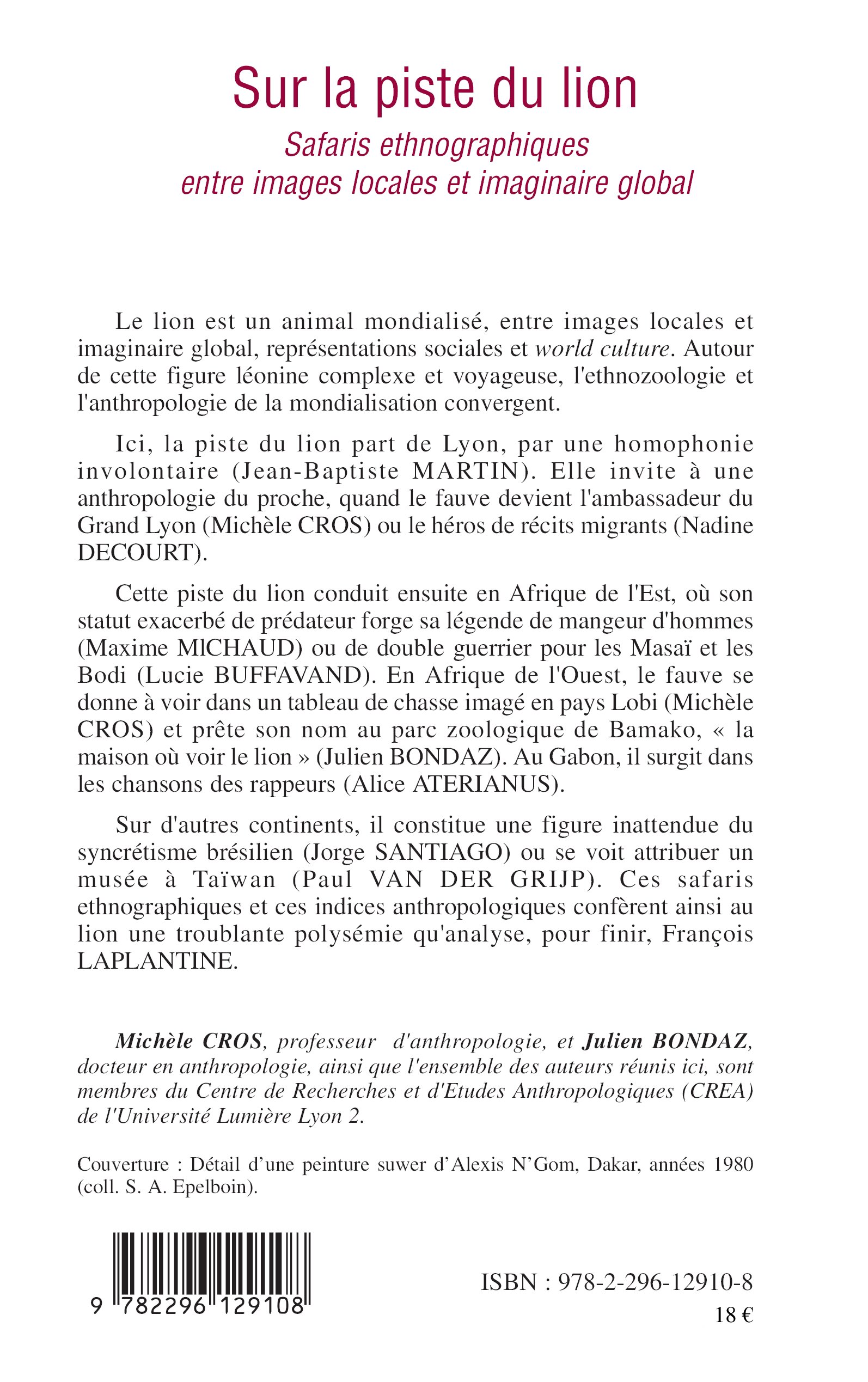 Image verso